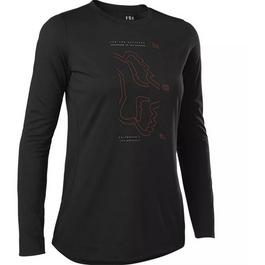 Fox Ranger Women Drirelease Long Sleeve Jersey