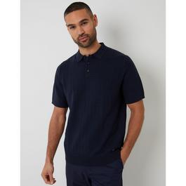 Threadbare Halliwell Polo Sn99