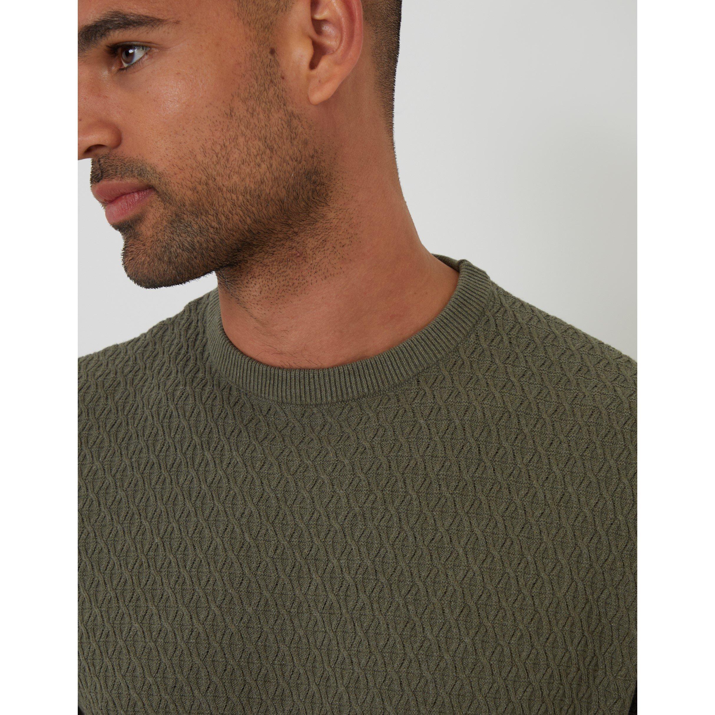Dk Sage - Threadbare - Men's Knitted T-Shirt - 4