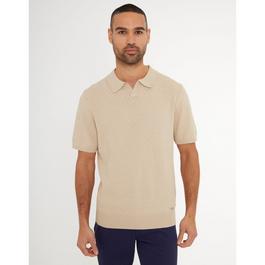 Threadbare Sny Bank Polo Sn99