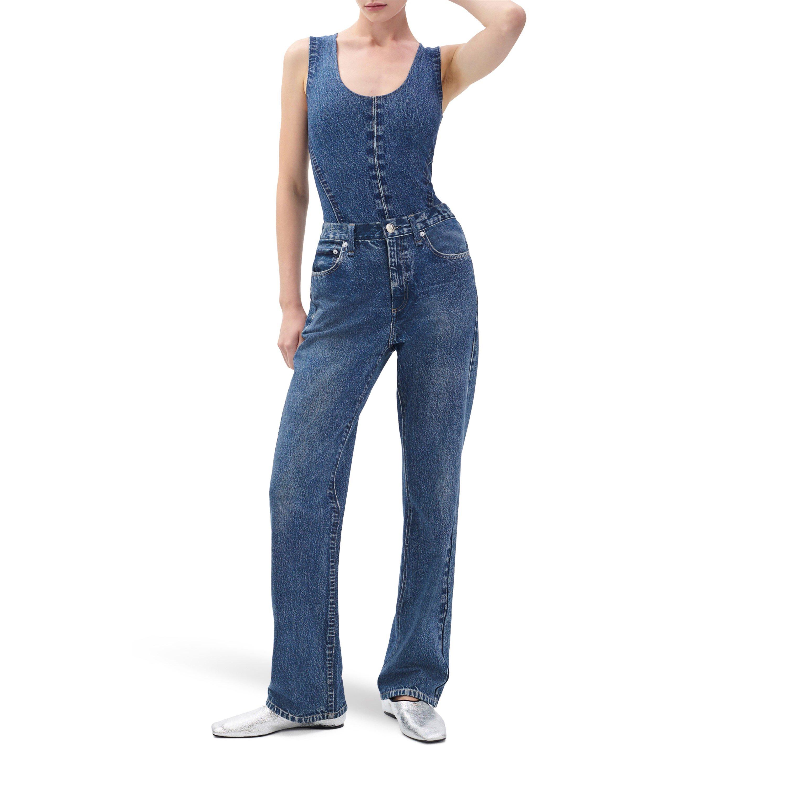 almda - Rag and Bone - Women's Irina Bodysuit - 2