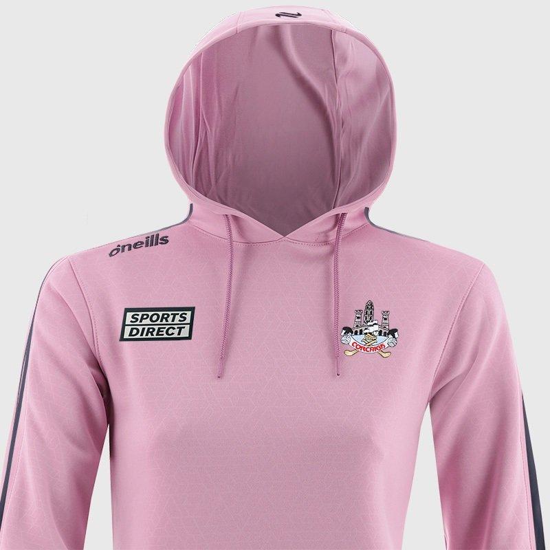 PNK/MNE - ONeills - Cork Hydra Fleece Hoodie Ladies - 2