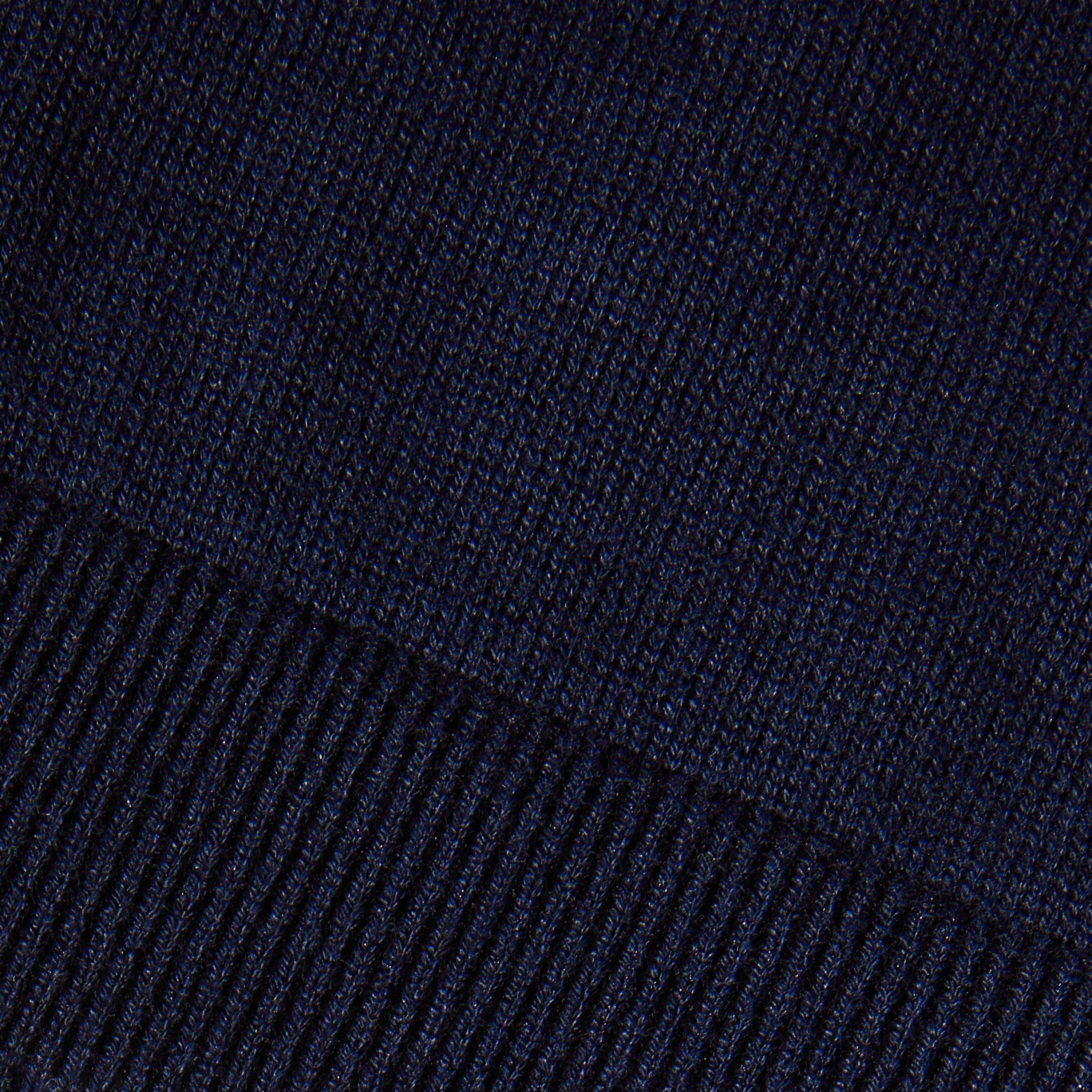 Navy - BELIER - BELIER Knt Half Zp F Sn64 - 3