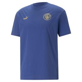puma azul Manchester City CNY Training T-shirt Adults