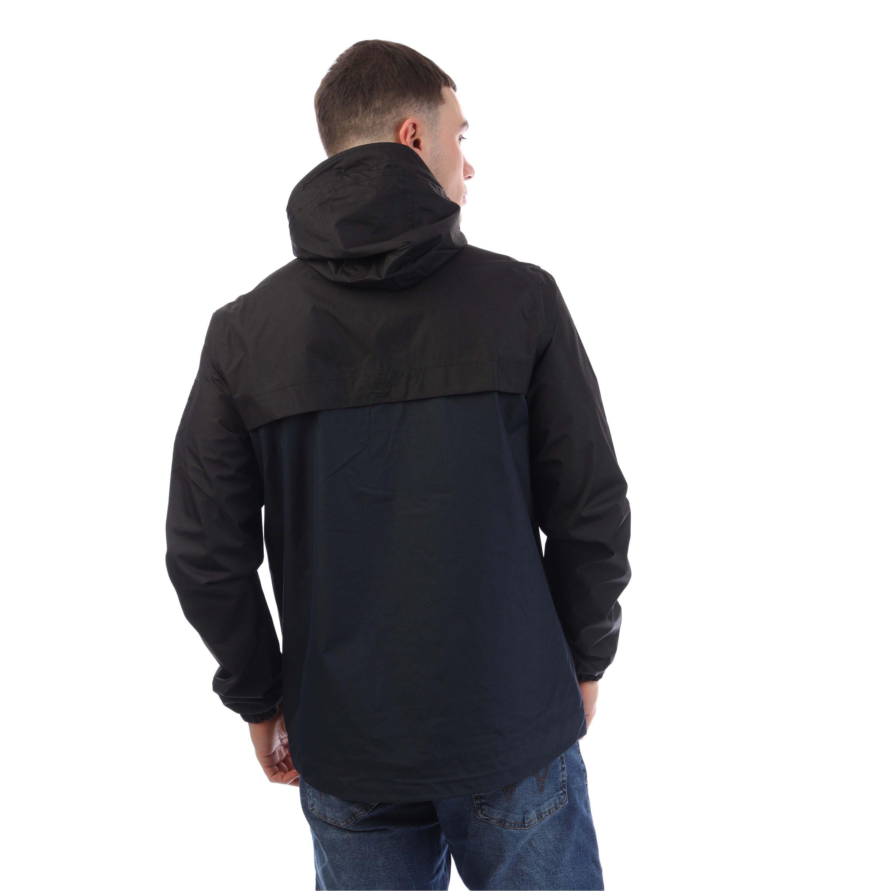 Black - Timberland - Benton Waterproof Shell Jacket - 4