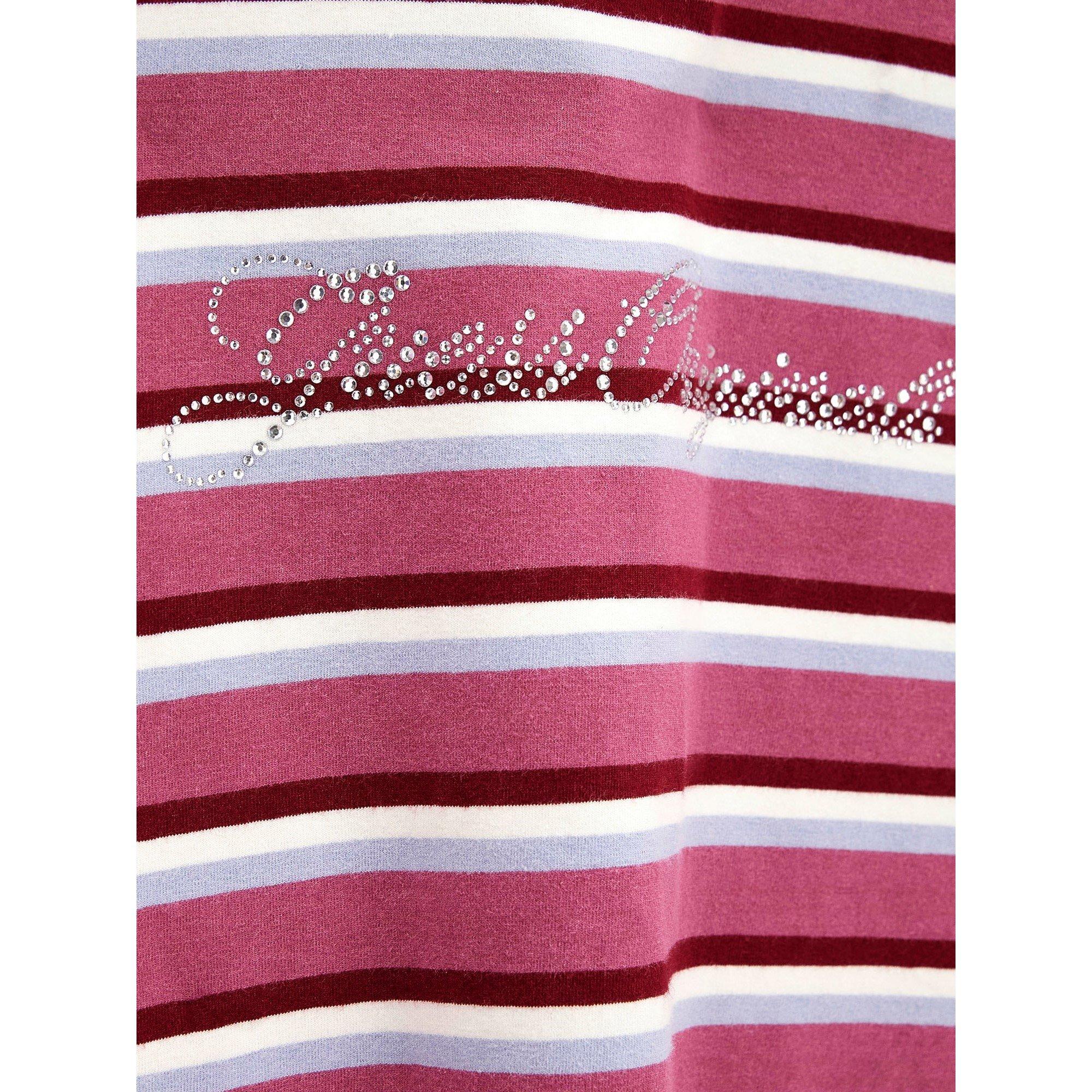 PurpleBlush - Guess - Guess Stripe Baby T Ld61 - 2