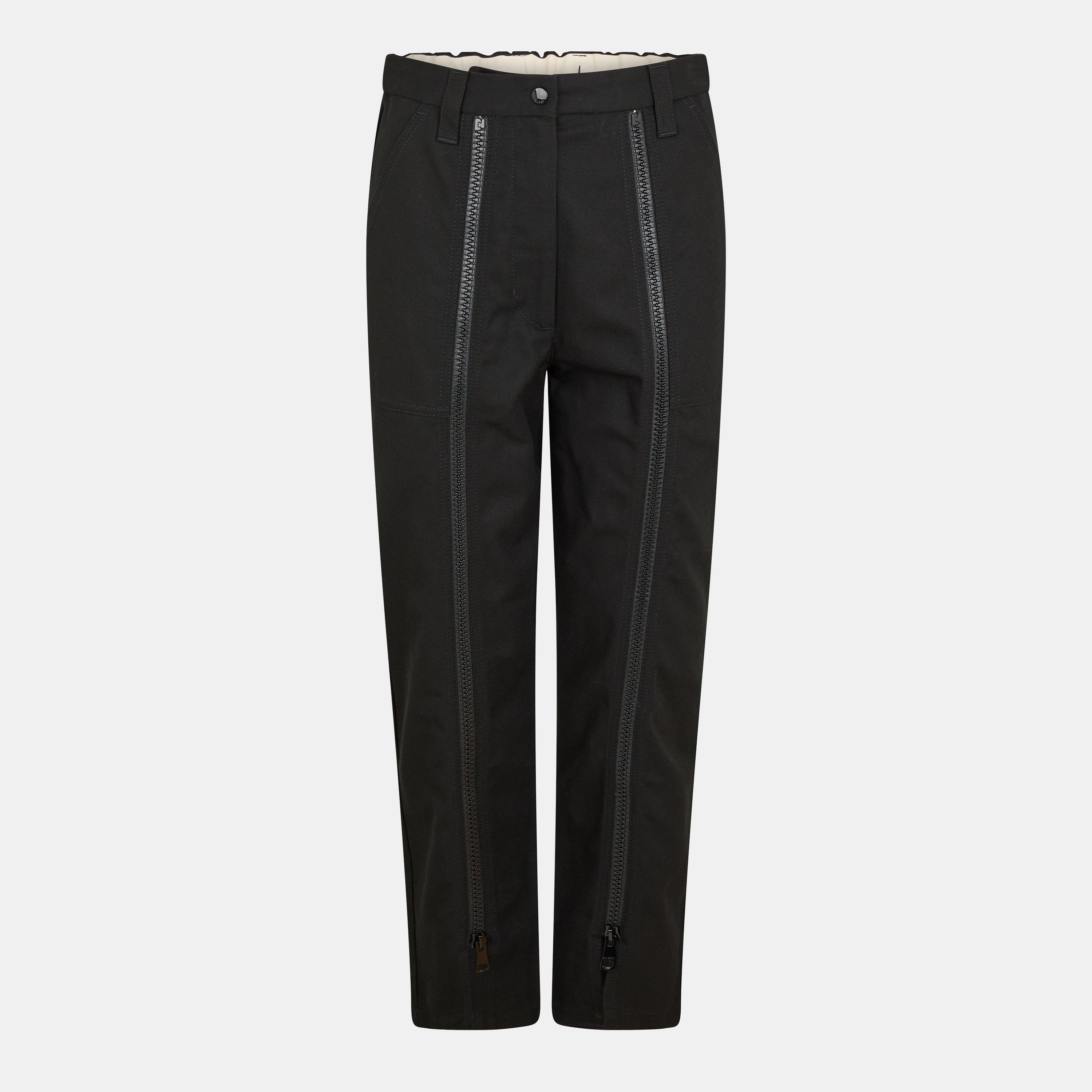 Gucci Women's Denim Joggers