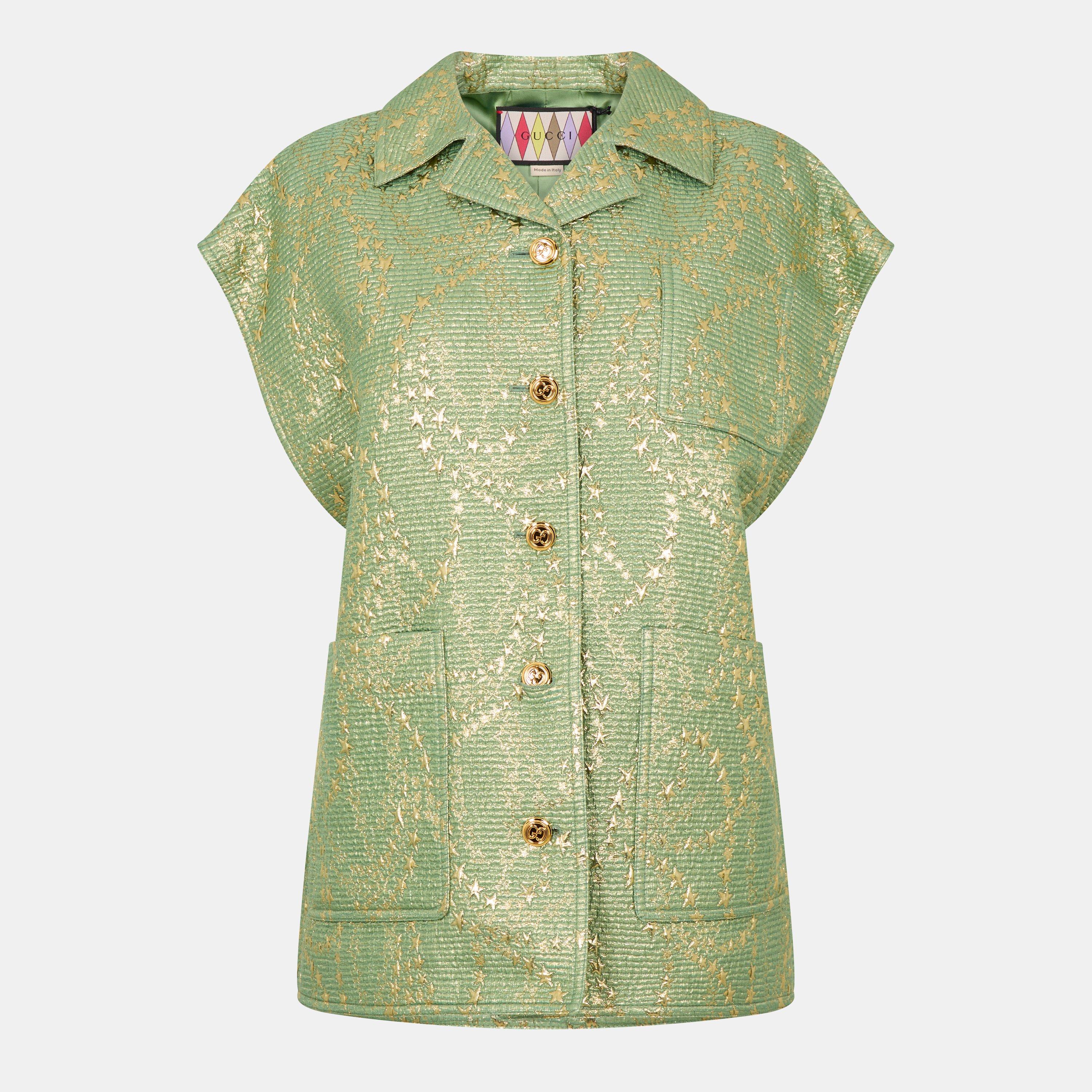 Gucci Women's Sleeveless Gilet