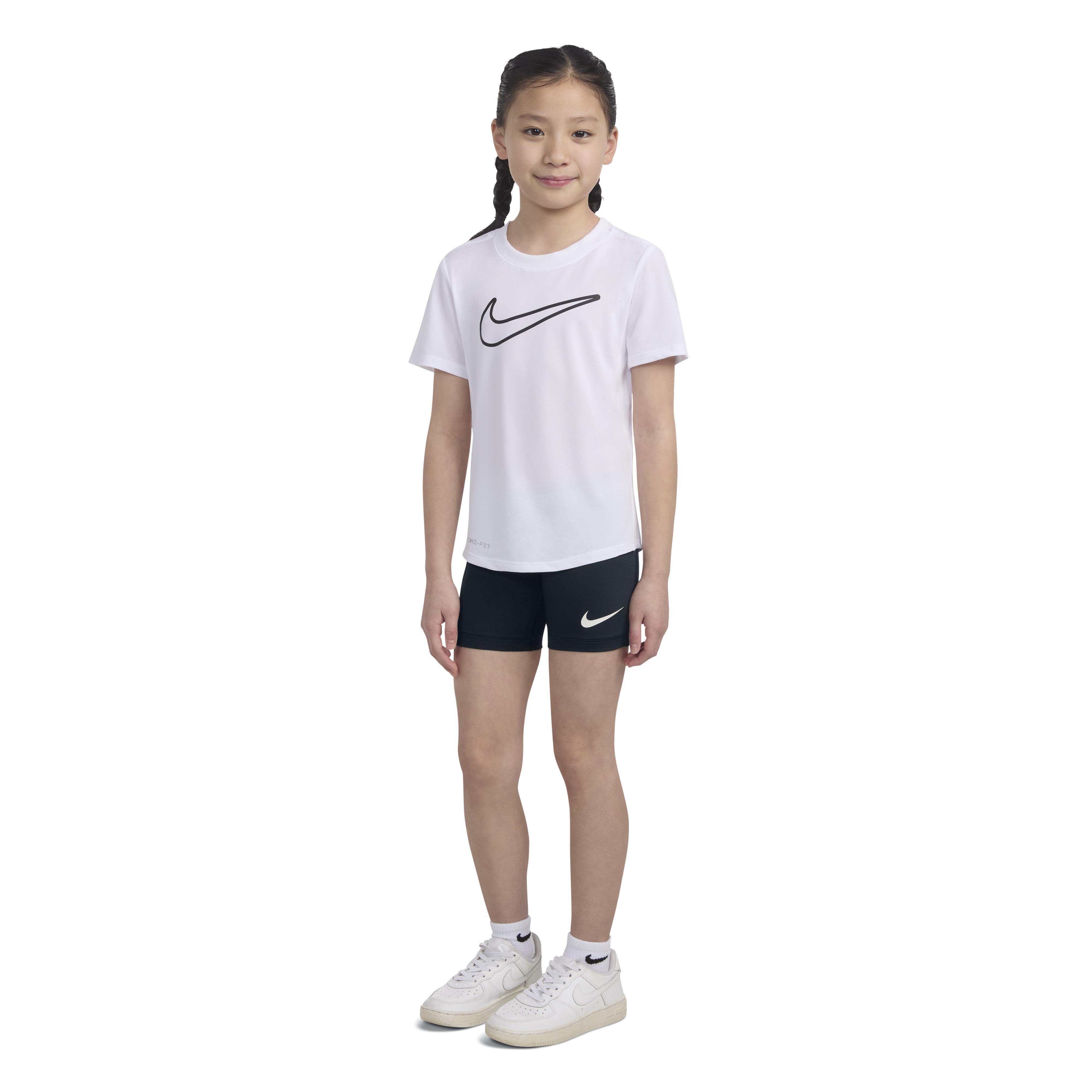 Nero - Nike - Pro Performance Shorts - 5