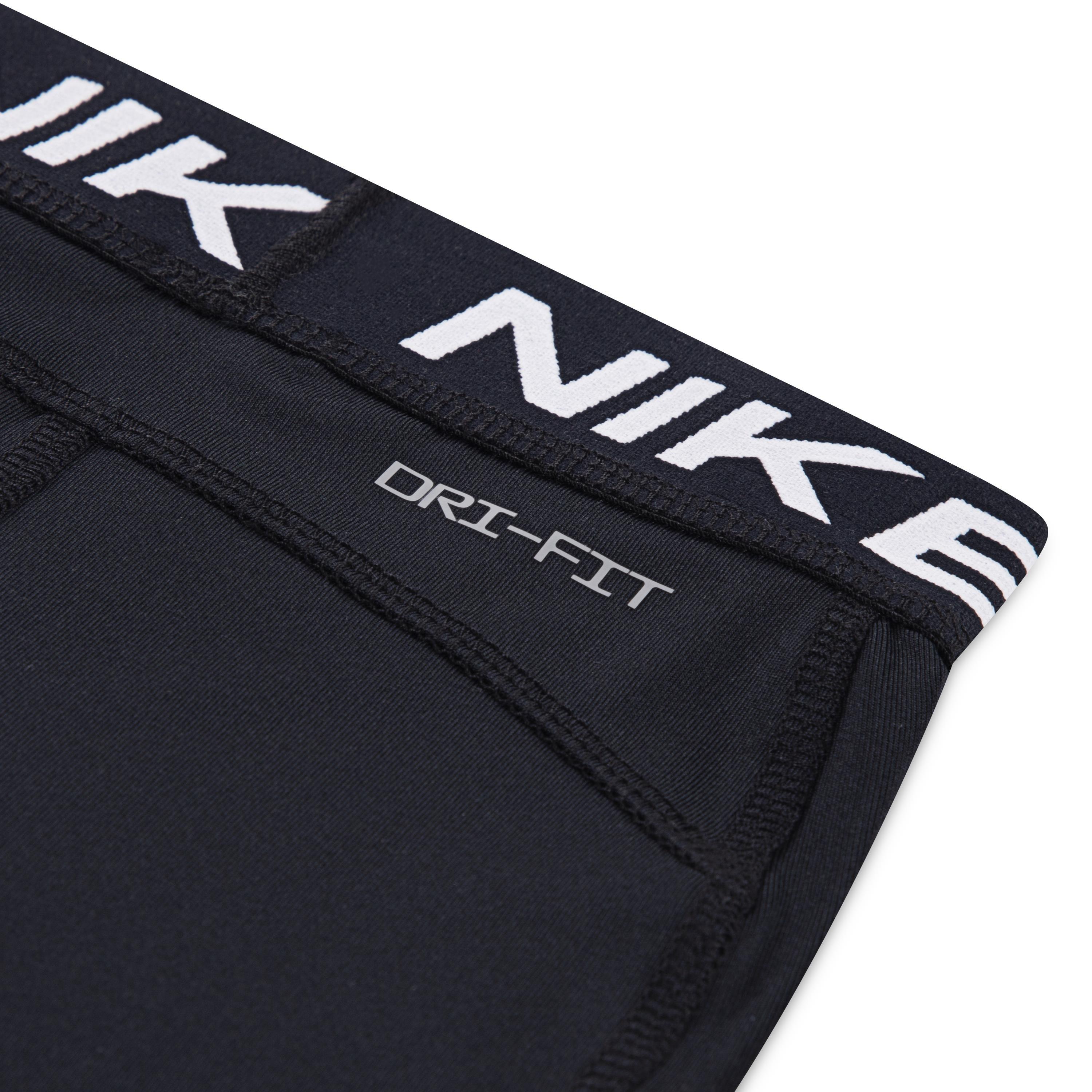 Nero - Nike - Pro Performance Shorts - 7
