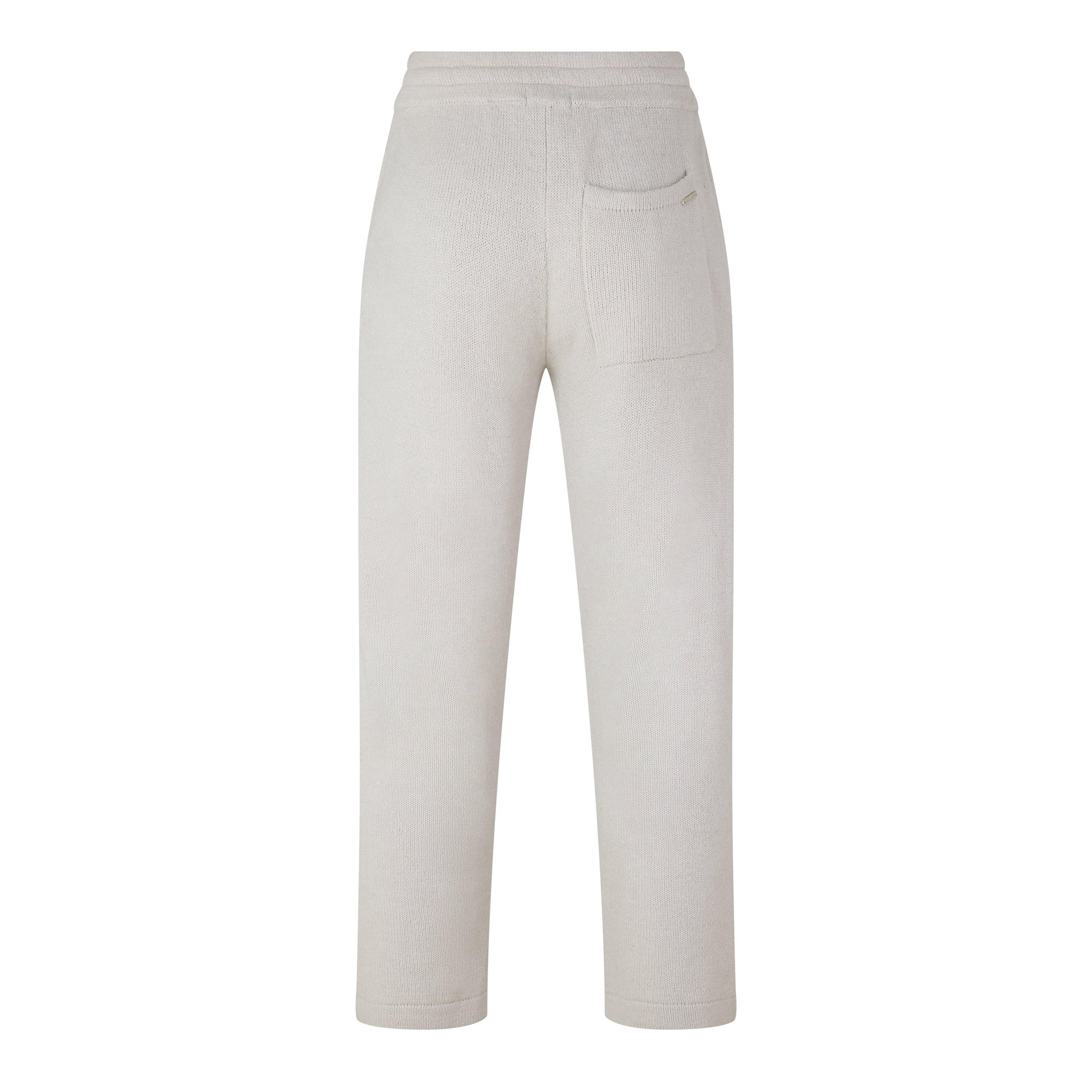 Grey Marl - BELIER - BELIER Mohair Kn Jog Sn64 - 2