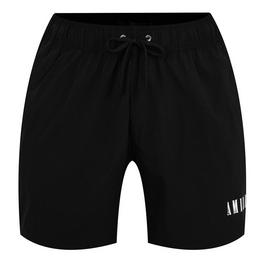 Amiri Core Logo Swim Shorts