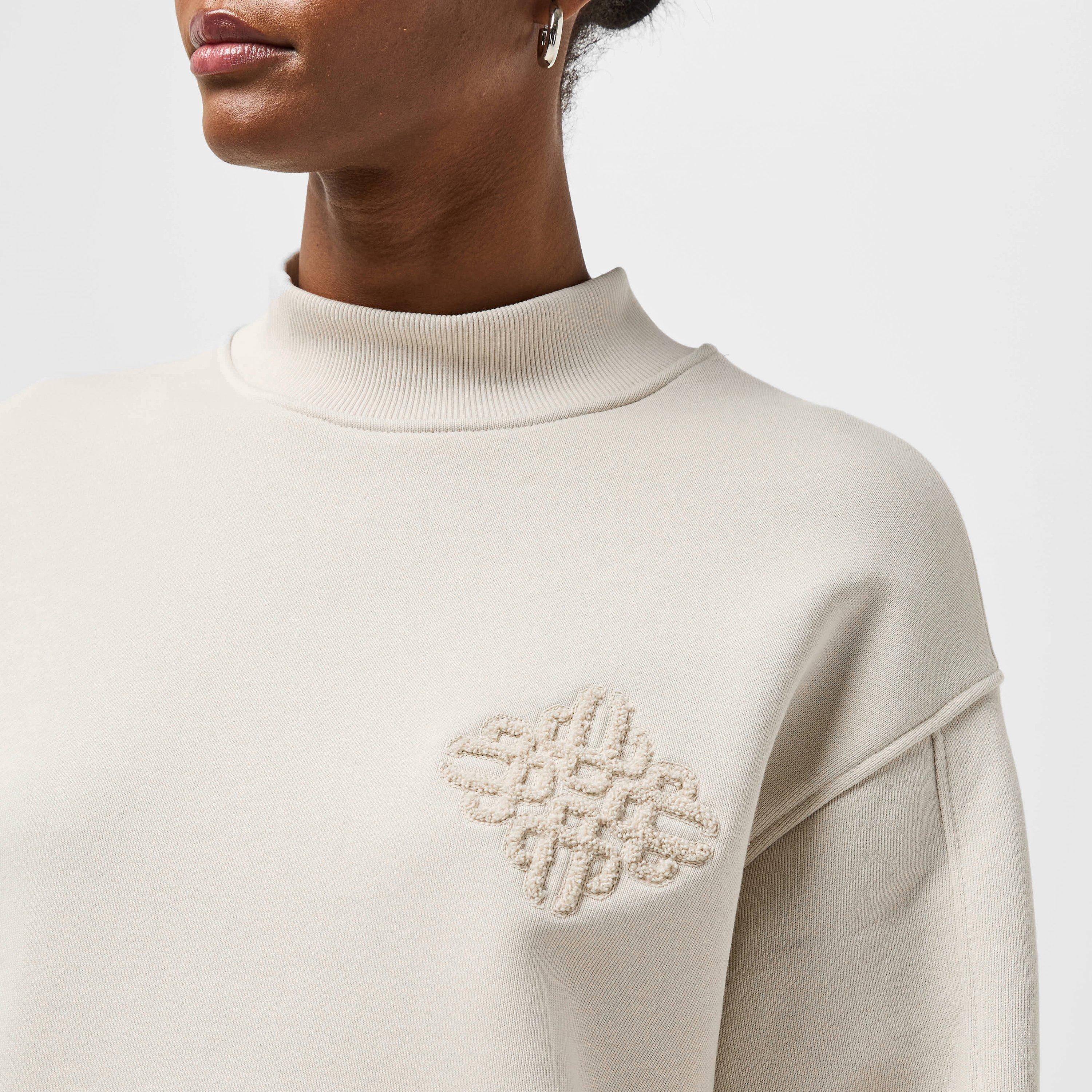 Grey - The Couture Club - Couture Emb Lrg Knt Ld54 - 5