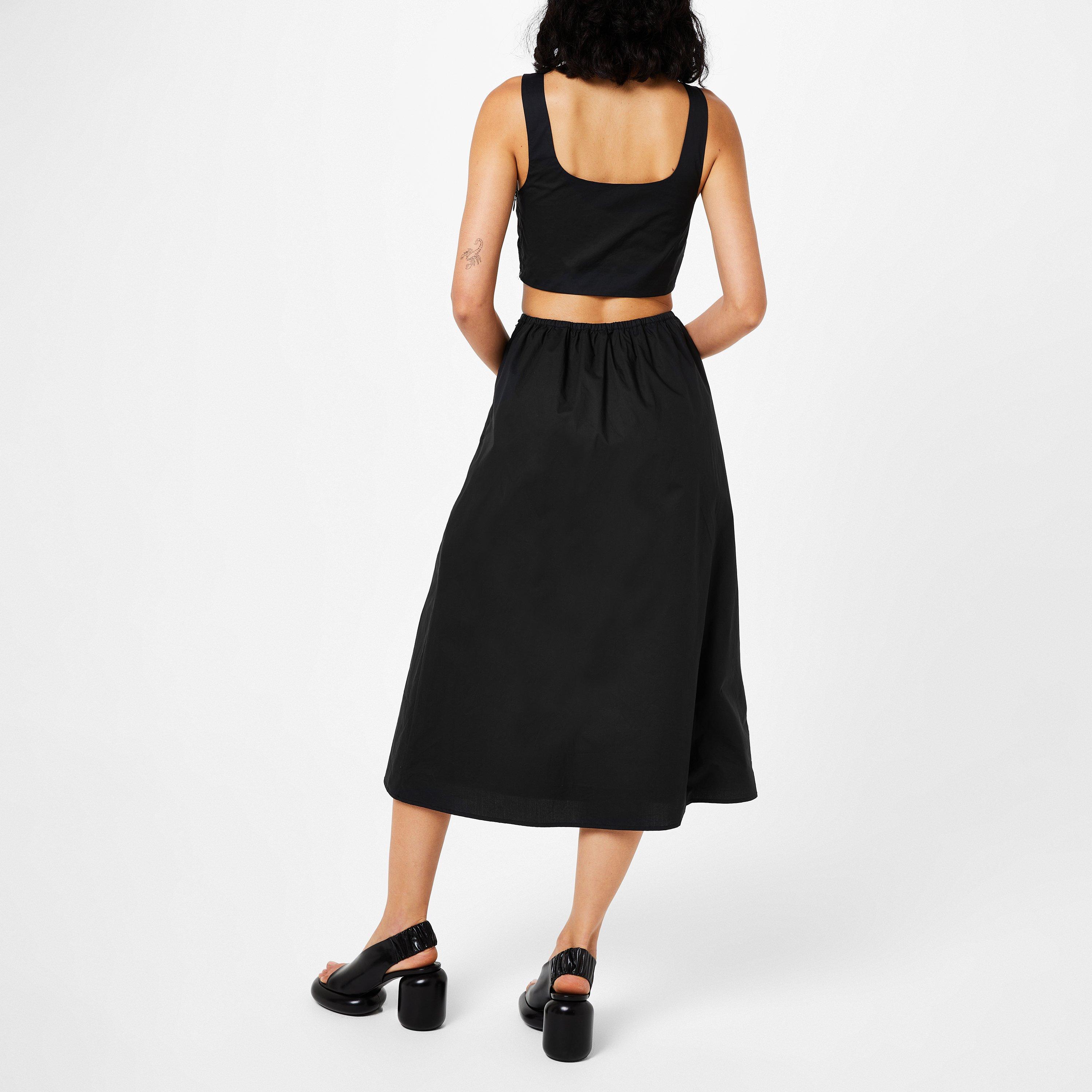 Black - Anine Bing - Dione Dress - 2