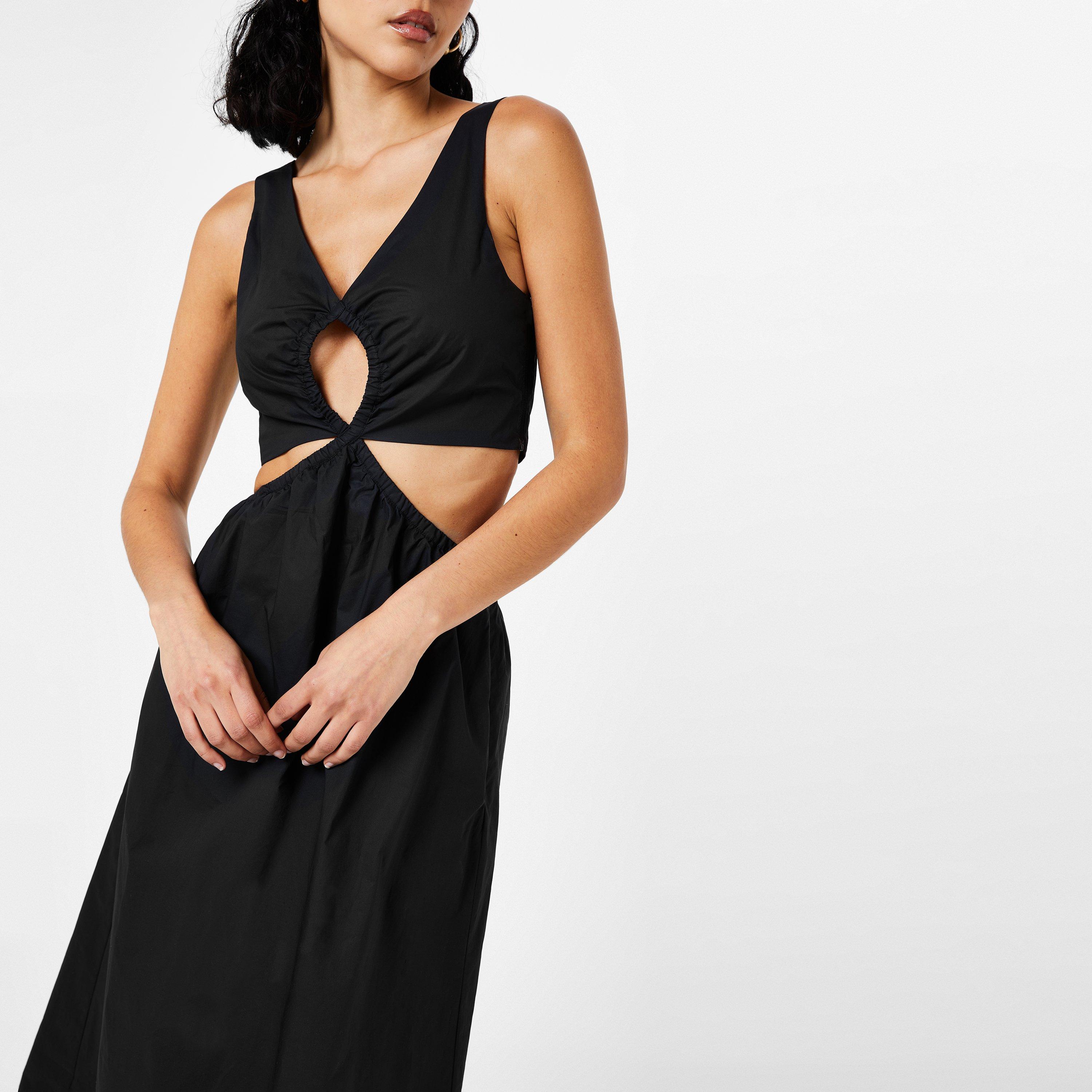 Black - Anine Bing - Dione Dress - 3