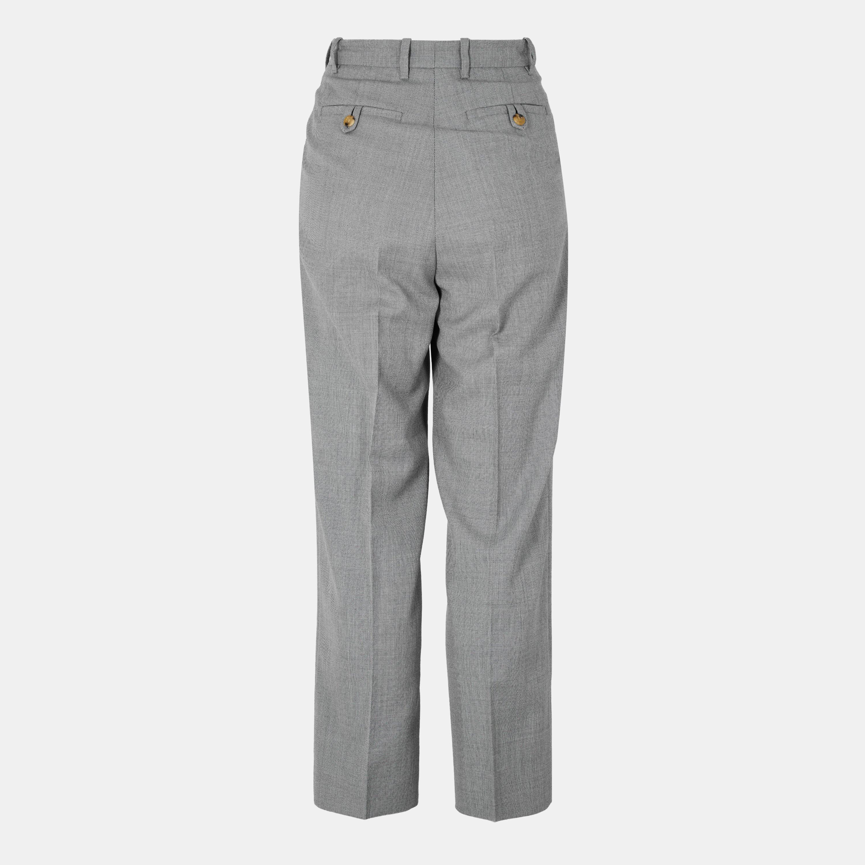 Avio/Paste - Gucci - Women's Tailored Trousers - 2