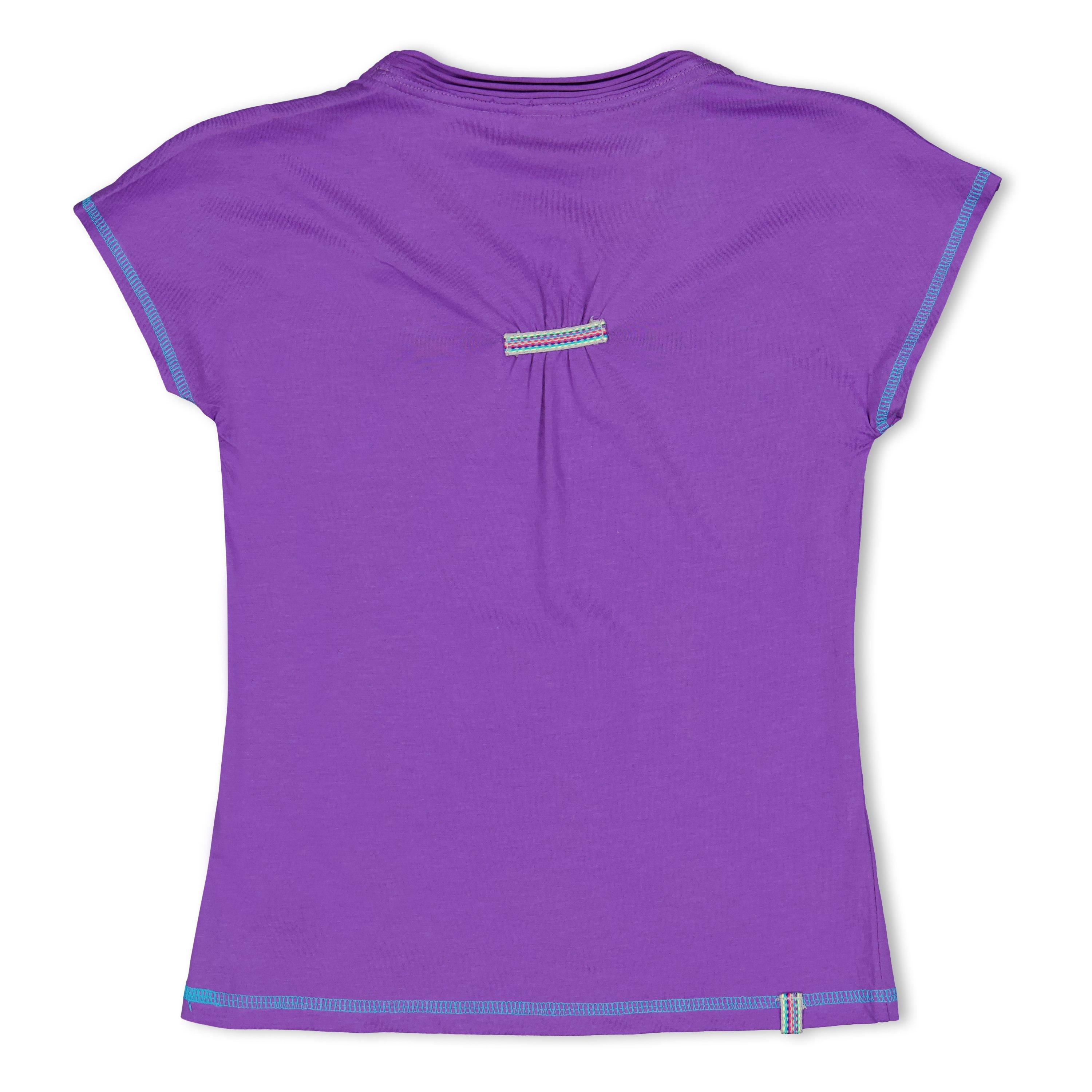 Lila - Puma - Girls Wave Tee Infants - 2