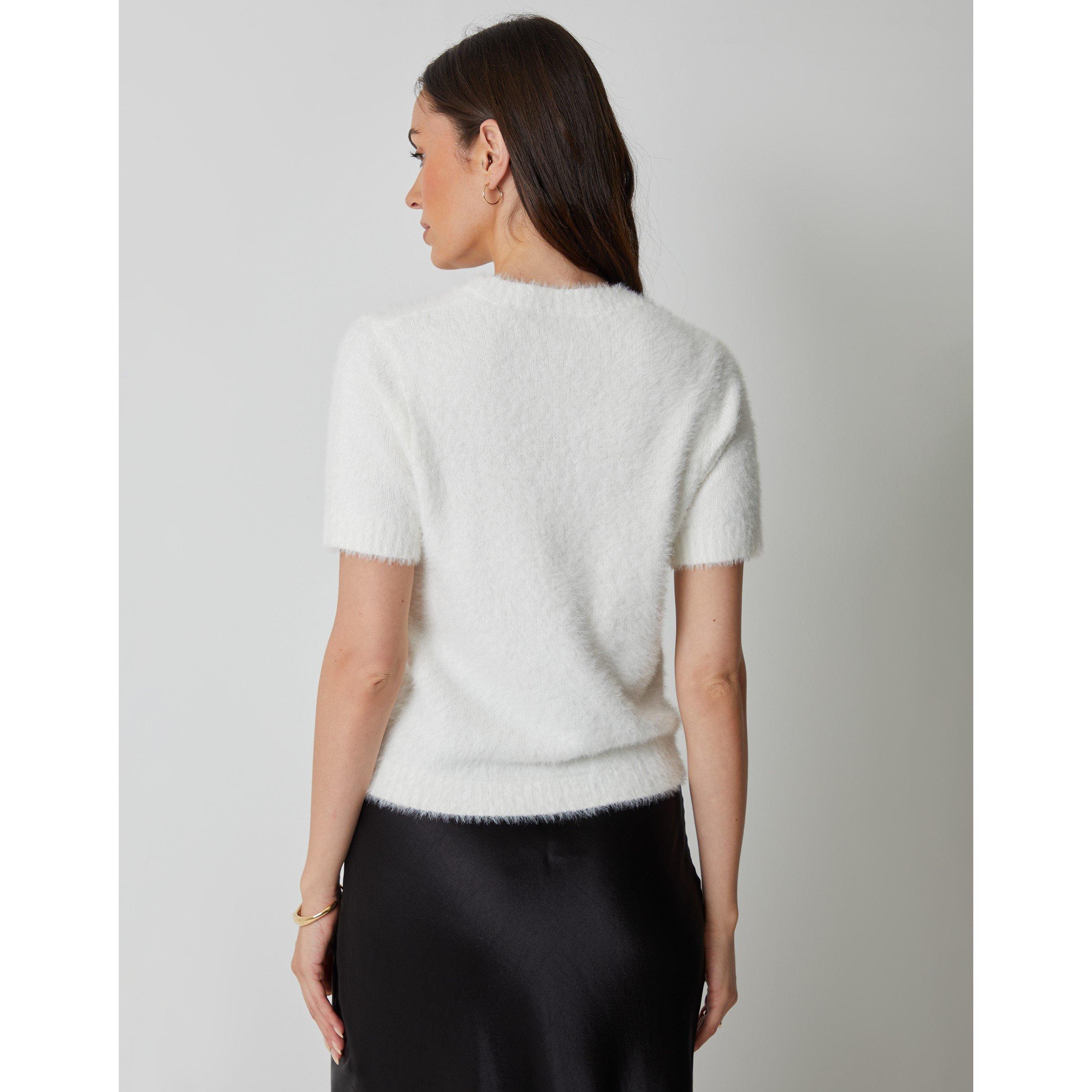 Mshmlw/Oat - Threadbare - Crew Neck Jumper - 3