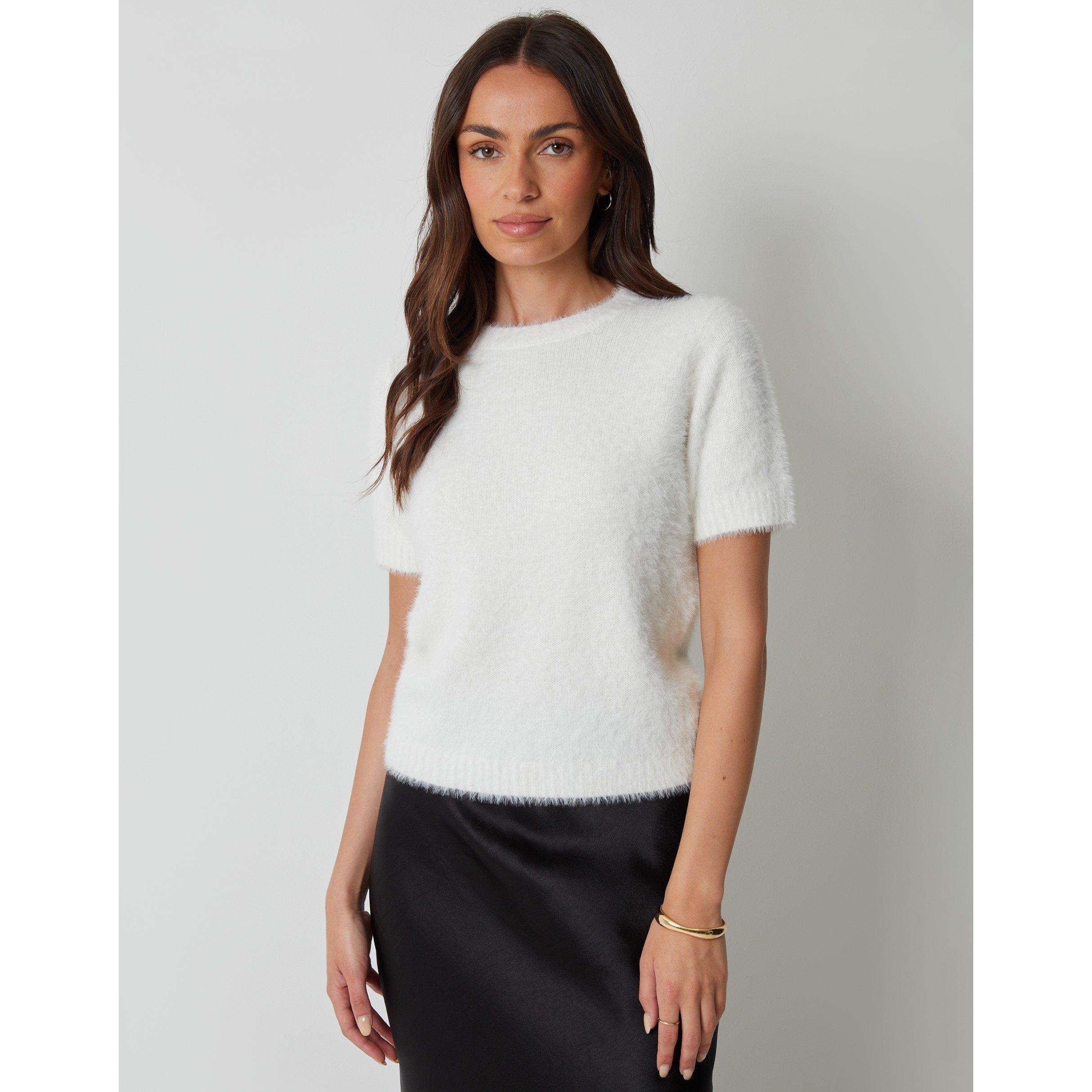 Mshmlw/Oat - Threadbare - Crew Neck Jumper - 5