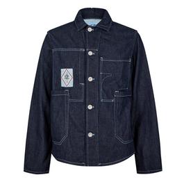 CP Company C.P Company Heritage Denim Chore Jacket