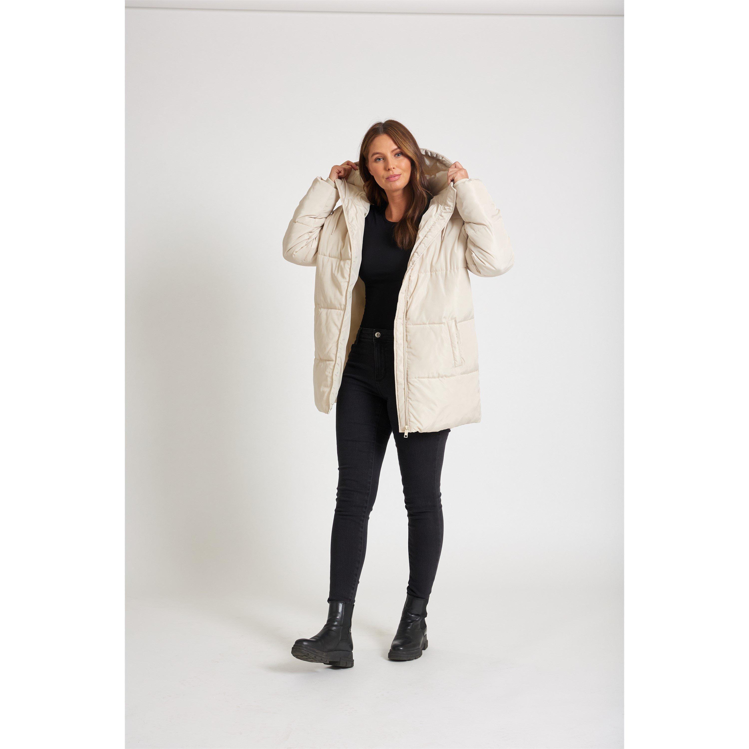 KAMENSKI - Be You - Women's 's Short Quilted Long Sleeve Padded Puffer Jacket - 5