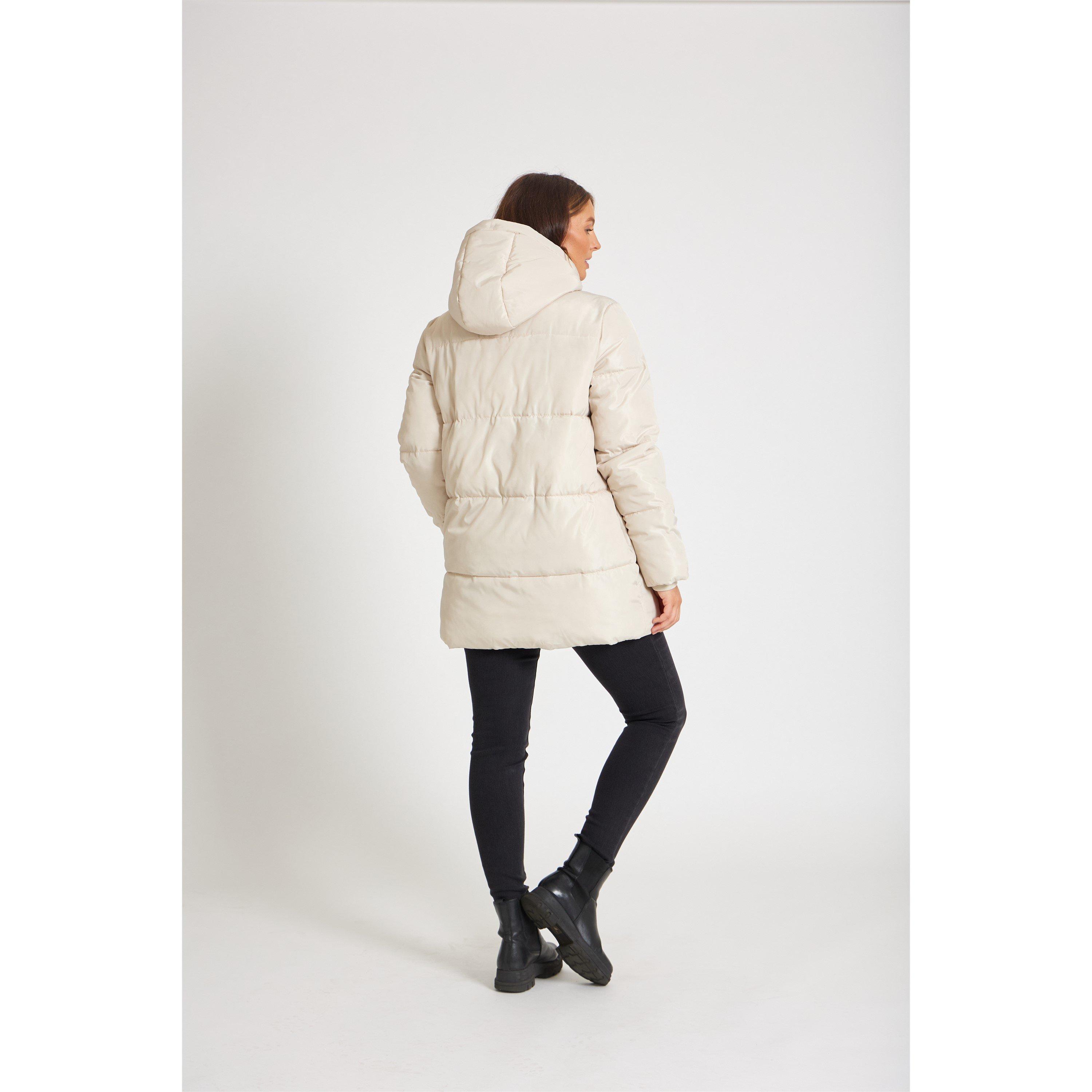 KAMENSKI - Be You - Women's 's Short Quilted Long Sleeve Padded Puffer Jacket - 2