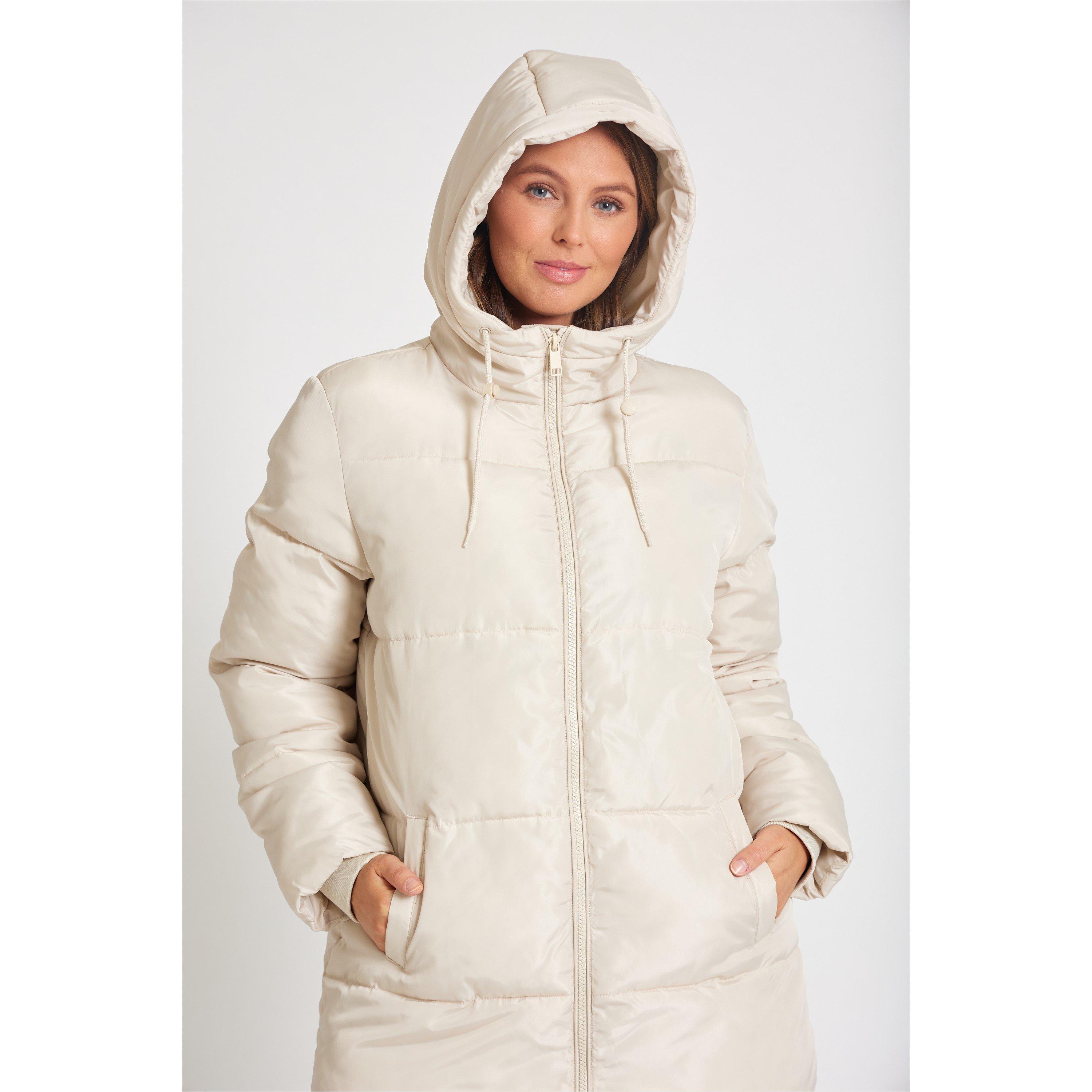 KAMENSKI - Be You - Women's 's Short Quilted Long Sleeve Padded Puffer Jacket - 3