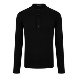 Tom Ford Merino Wool Roll Neck Jumper