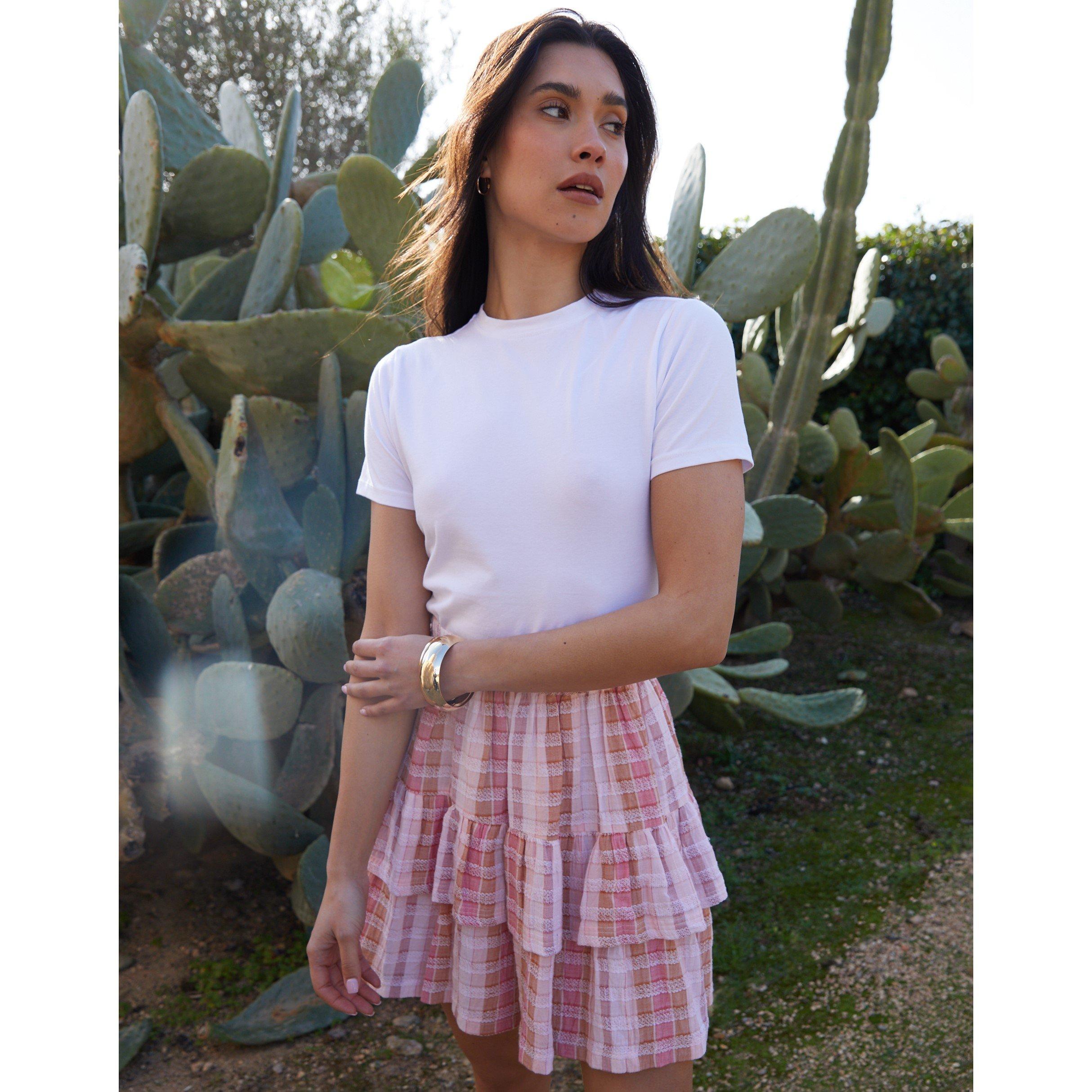 Rosa - Threadbare - Mini Skirt - 2