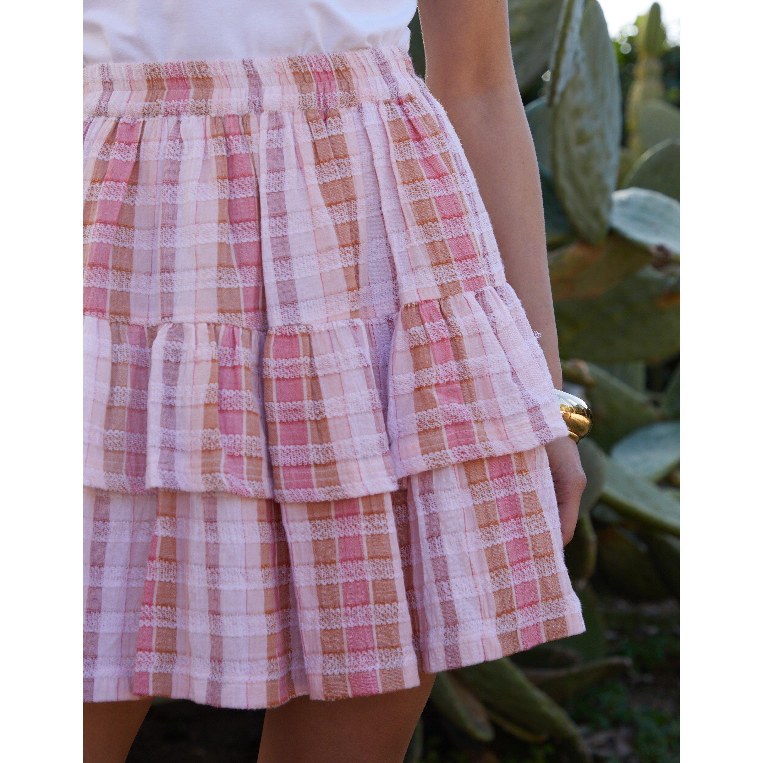 Rosa - Threadbare - Mini Skirt - 4