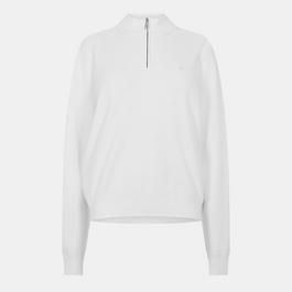 Jack Wills quarter Zip Knit Jumper