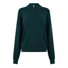 Jack Wills JWquarterZip Knit Jumper