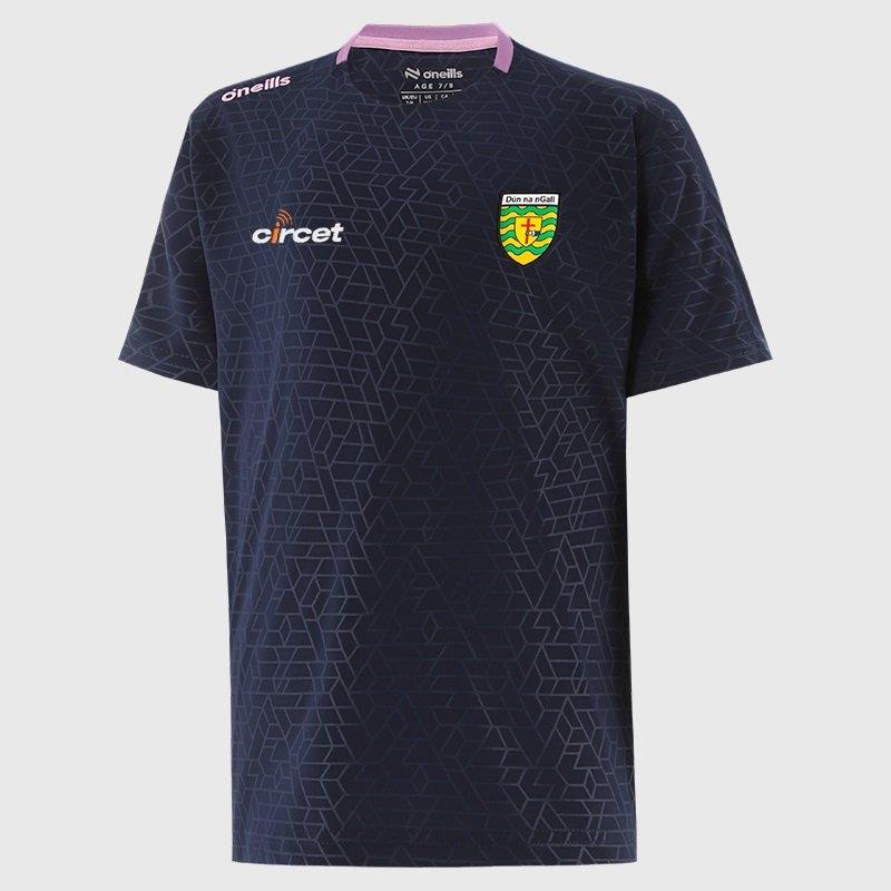 MNE/PNK - ONeills - Donegal Hydra T-Shirt Ladies - 1
