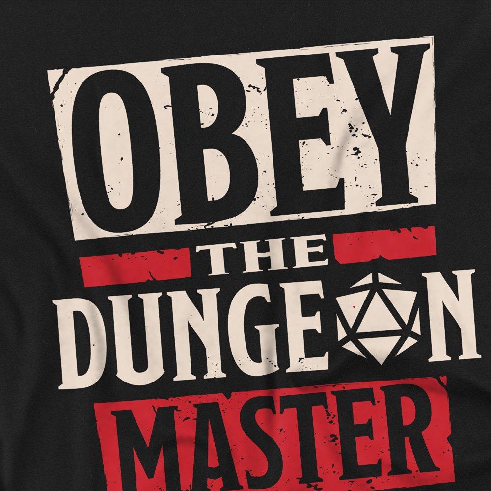 Black - Hasbro - Dungeons And Dragons Dungeon Master Kids T-Shirt - 2