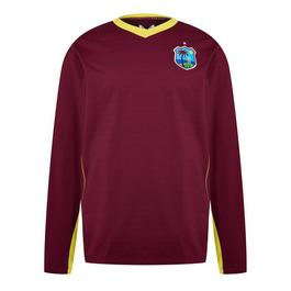 Castore West Indies ODI Pullover Juniors