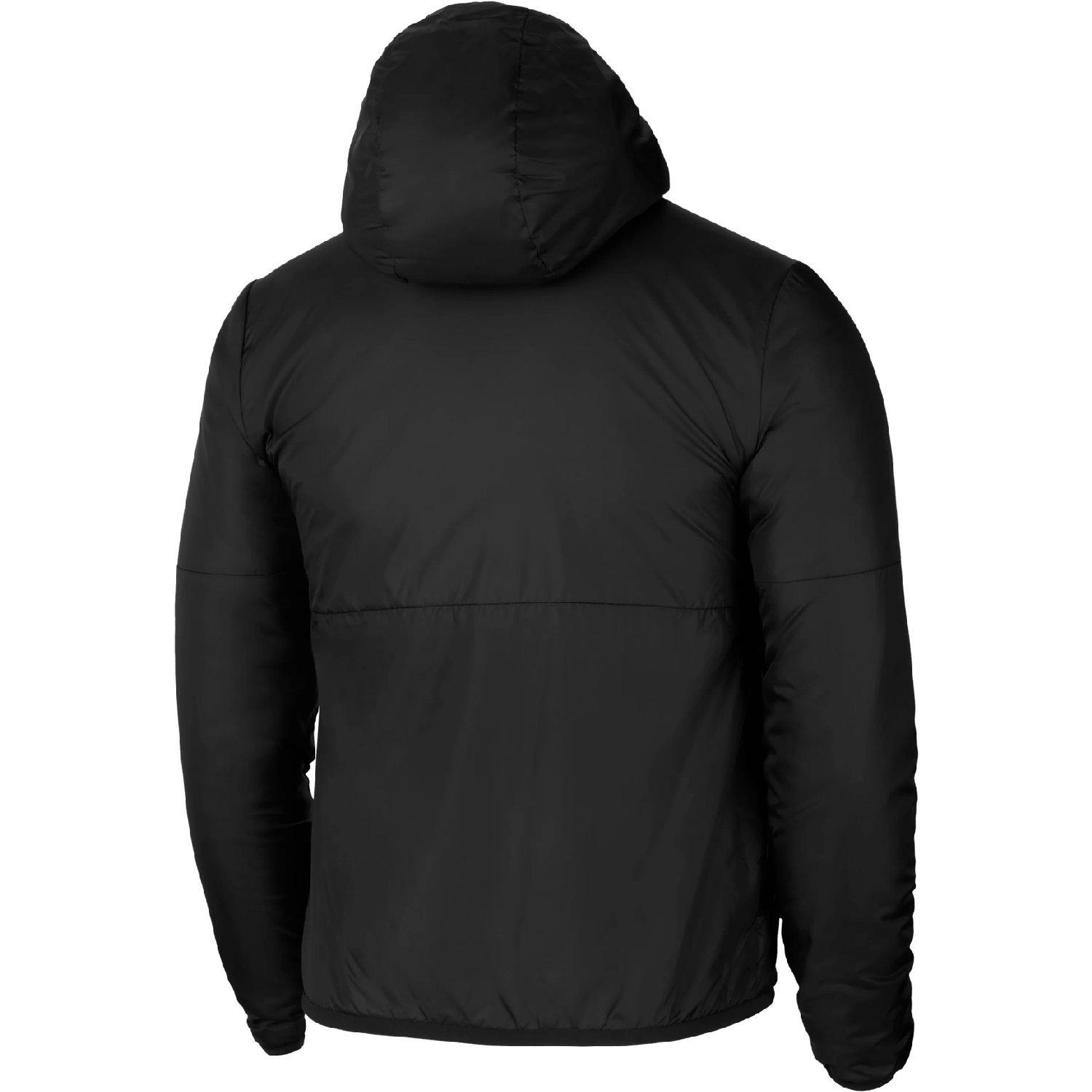 Black - Nike - Women's Park 20 Dri-FIT Hooded Anorak - 2