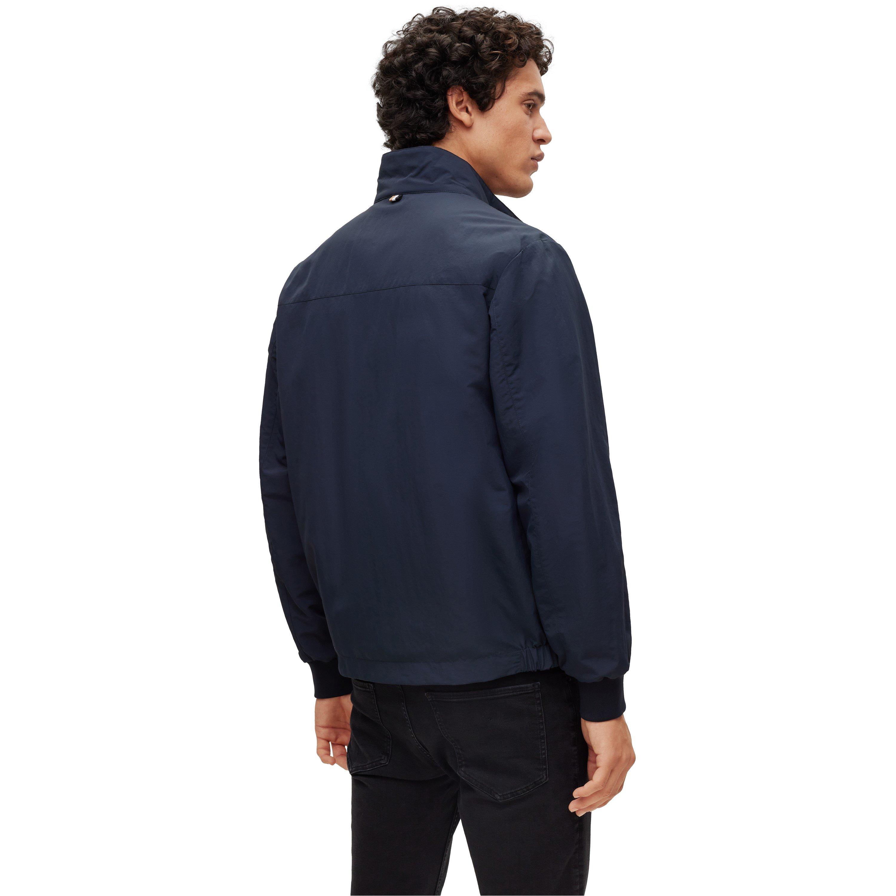 Dark Blue - Boss - Men's Coshua Formal Jacket - 3