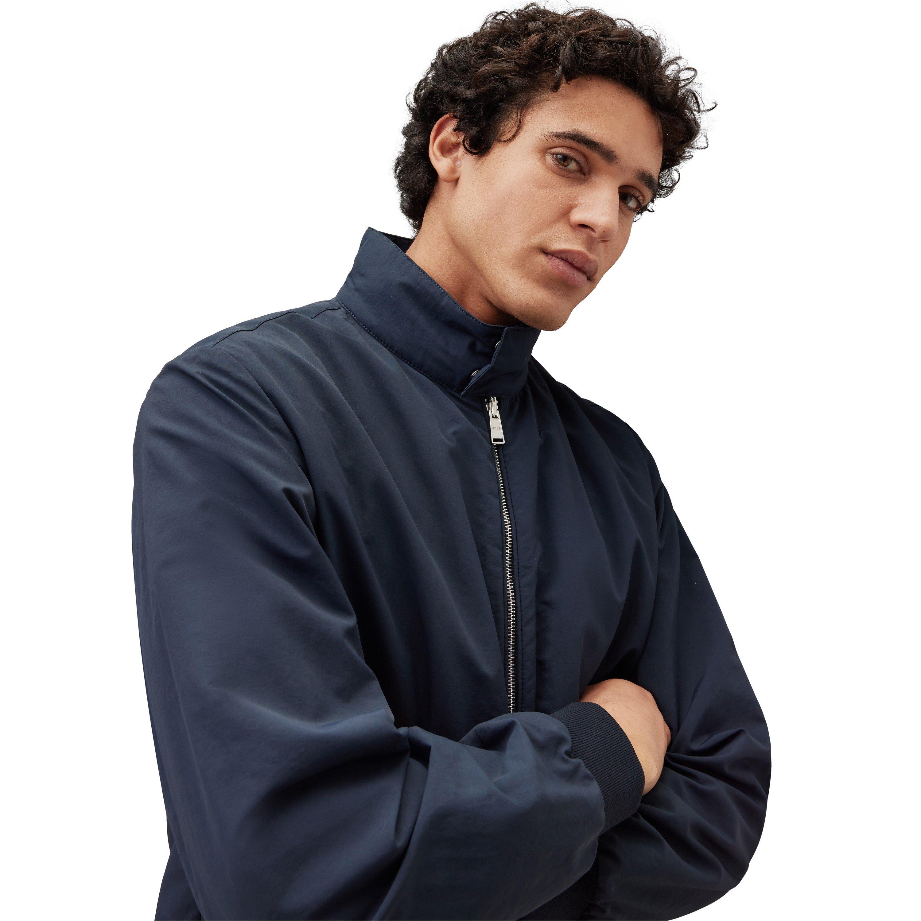 Dark Blue - Boss - Men's Coshua Formal Jacket - 5