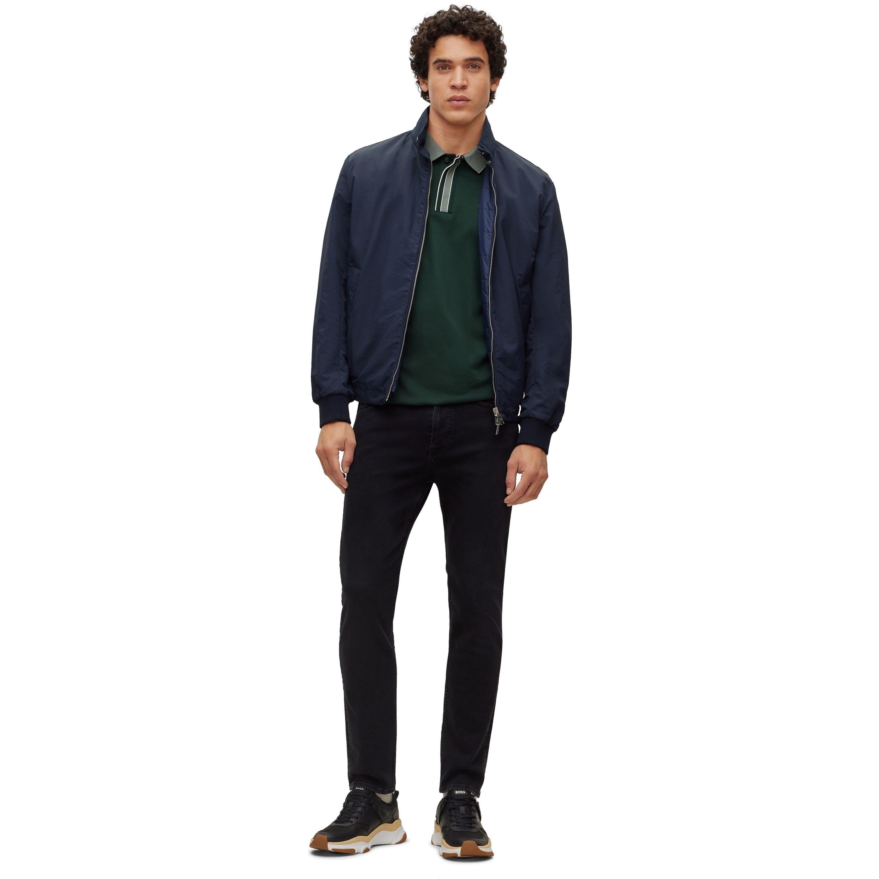 Dark Blue - Boss - Men's Coshua Formal Jacket - 6