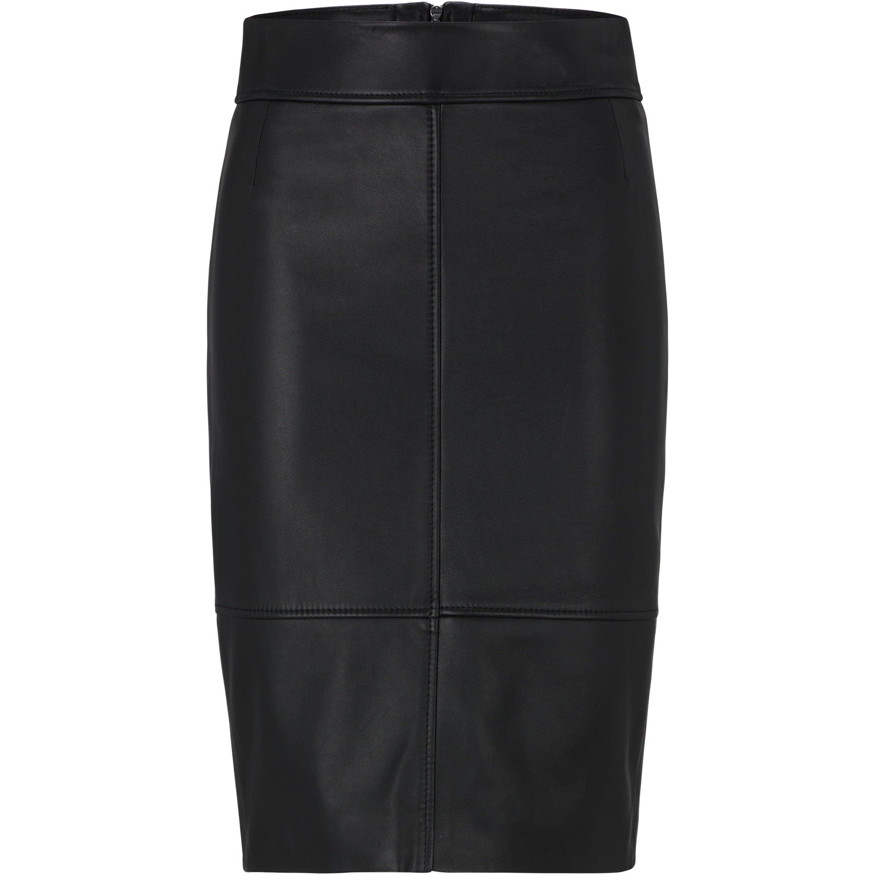 Boss Women's Selrita5 Pencil Skirt - Black - 18 (XXXL)