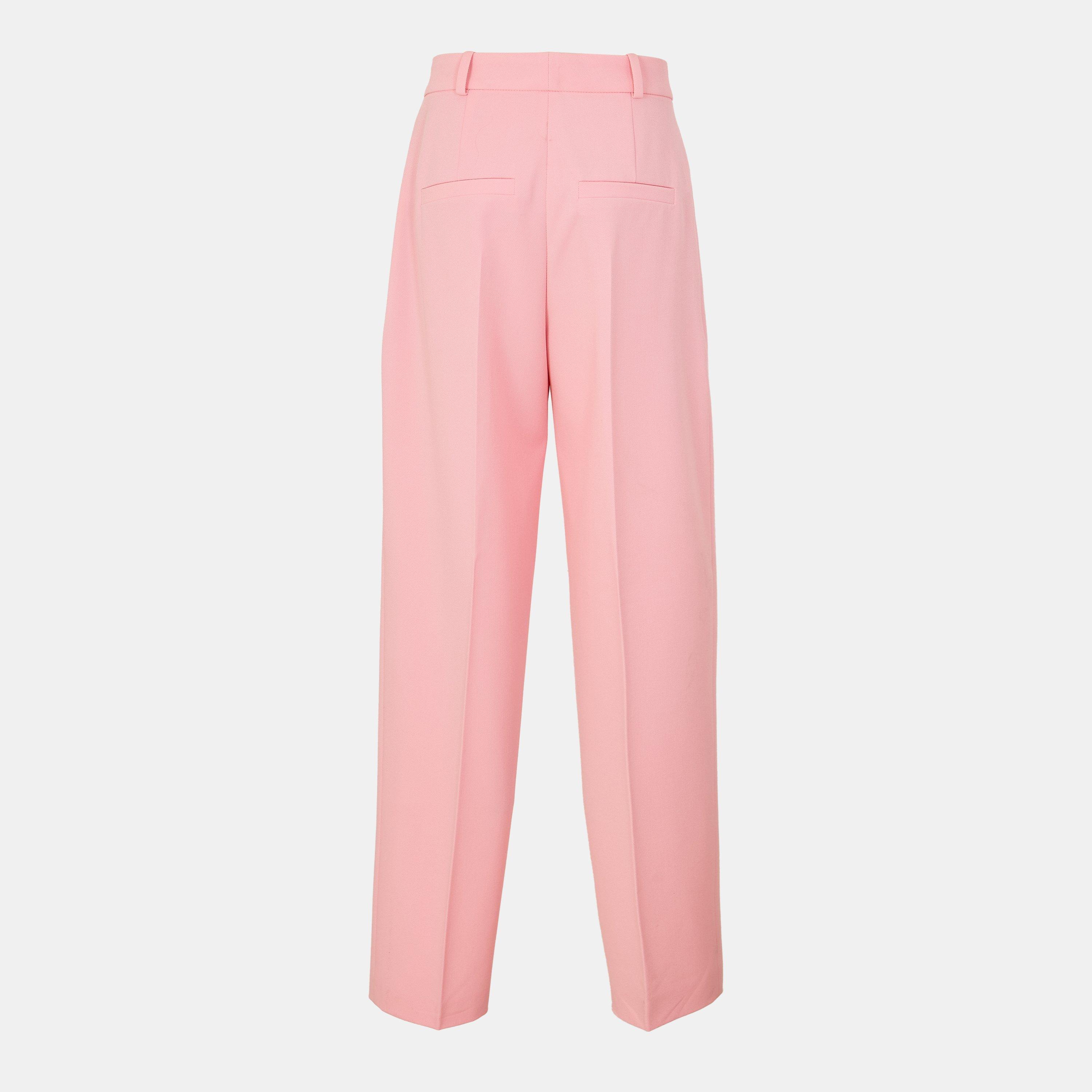 Pastel Pink - Hugo - Women's Hanifa Sailor Trousers - 2