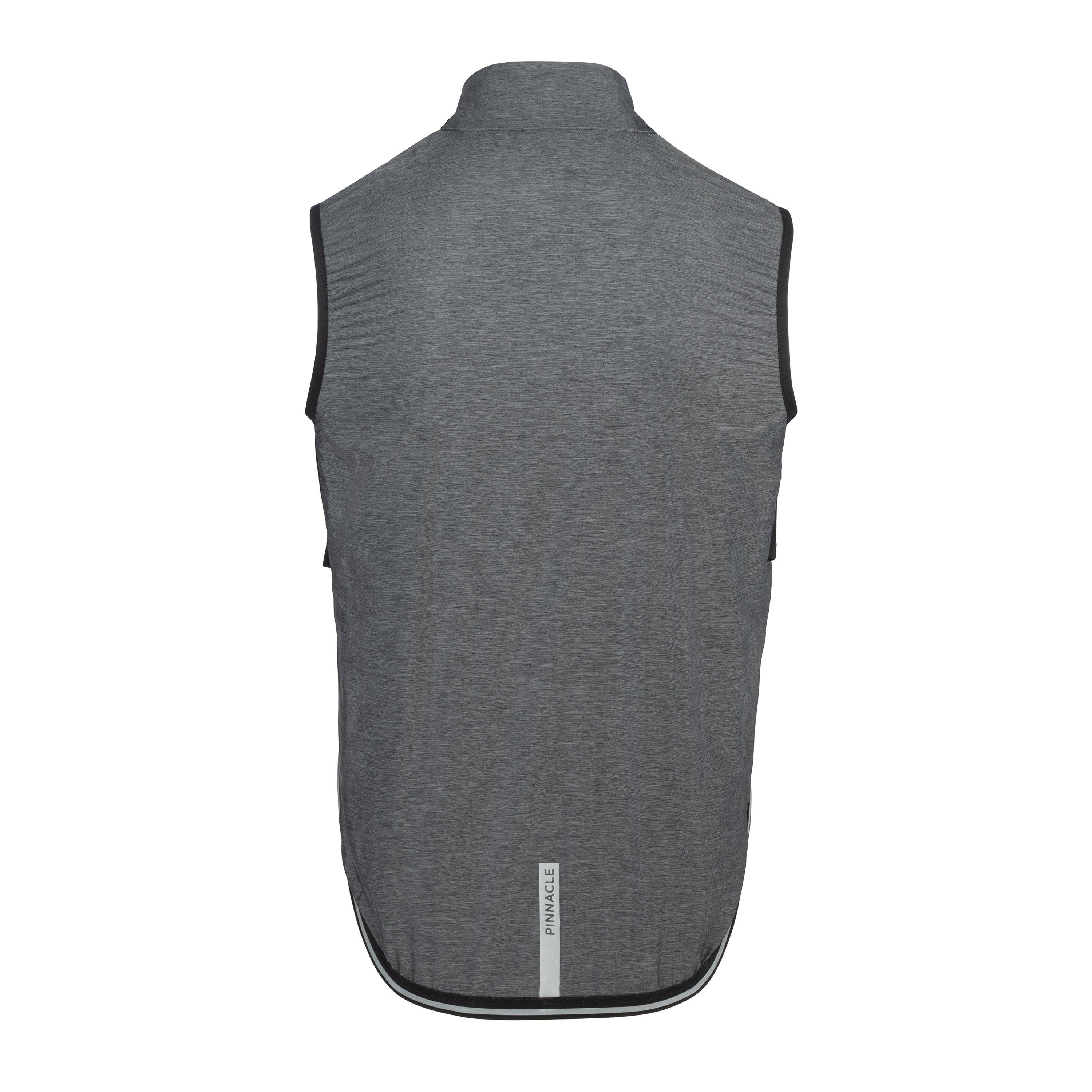 Grigio - Pinnacle - Pack Gilet Mens - 2