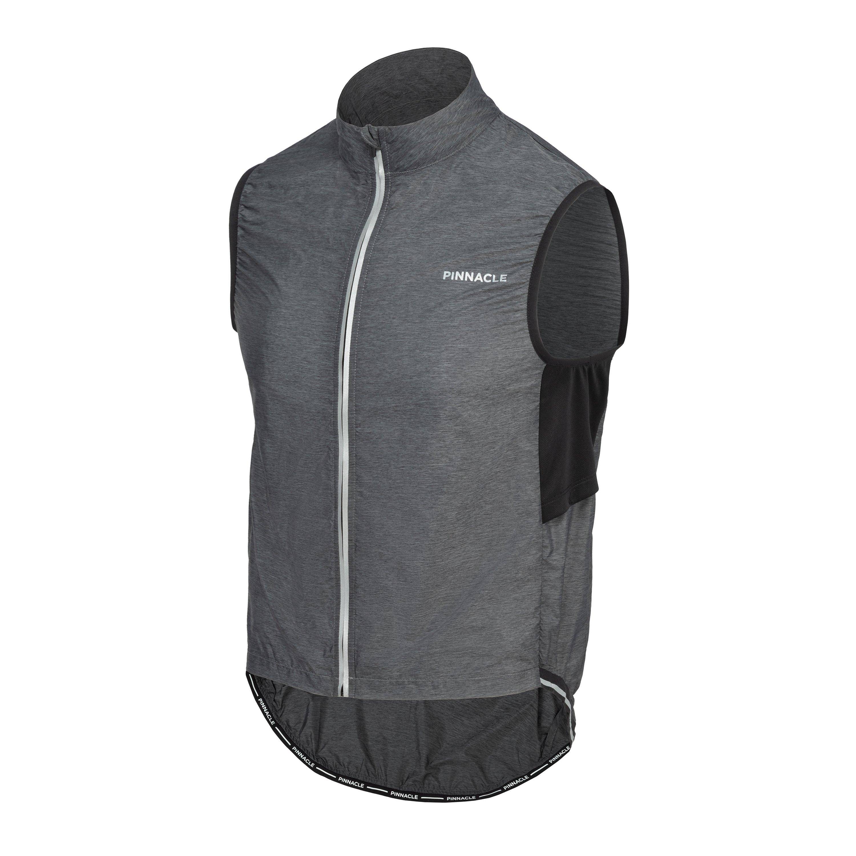 Grigio - Pinnacle - Pack Gilet Mens - 3