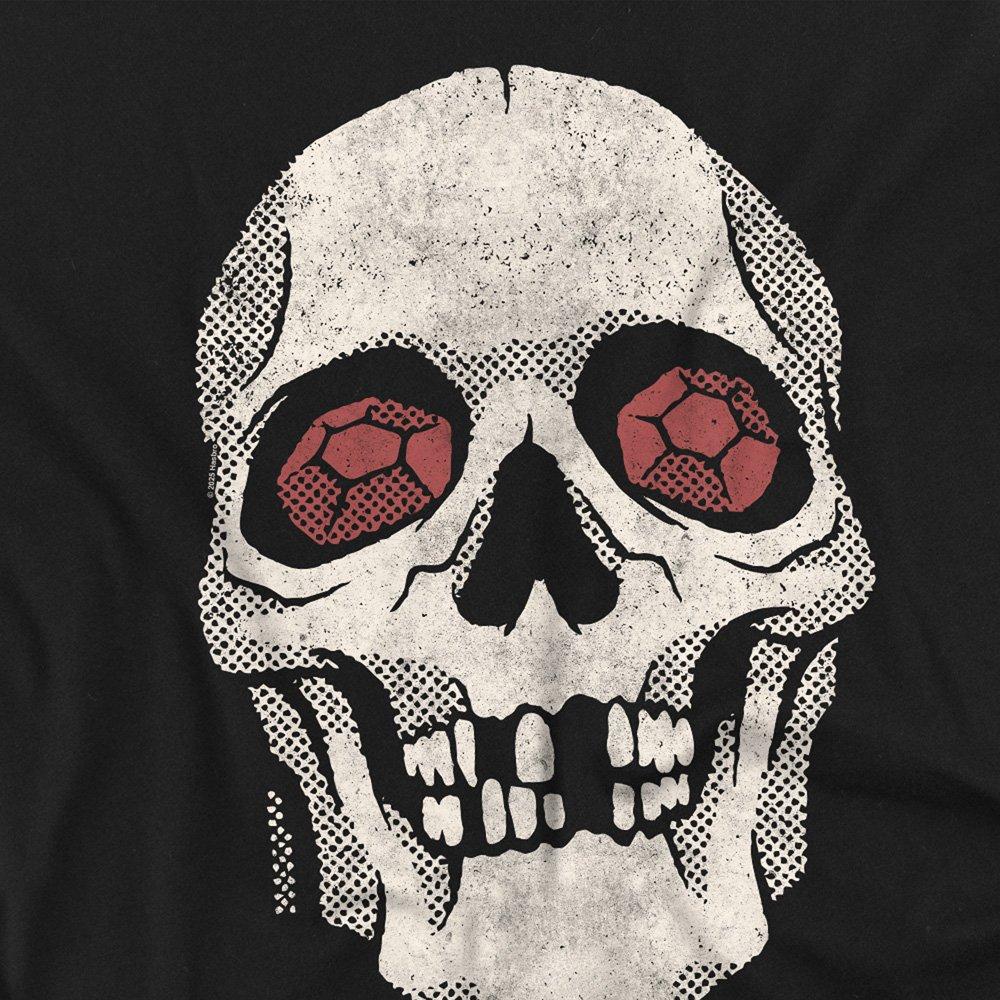 Black - Hasbro - Dungeons & Dragons Demilich Skull Mens Mens T-Shir - 2