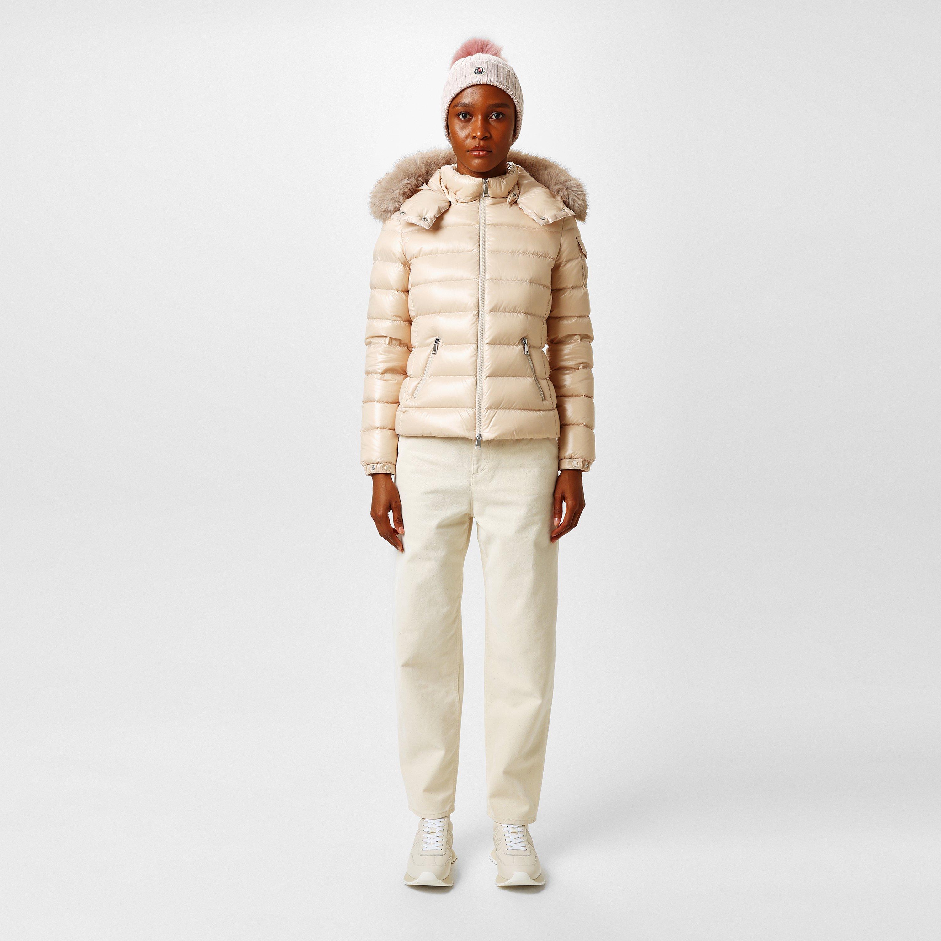 Natural 034 - Moncler - Cropped Jeans - 4