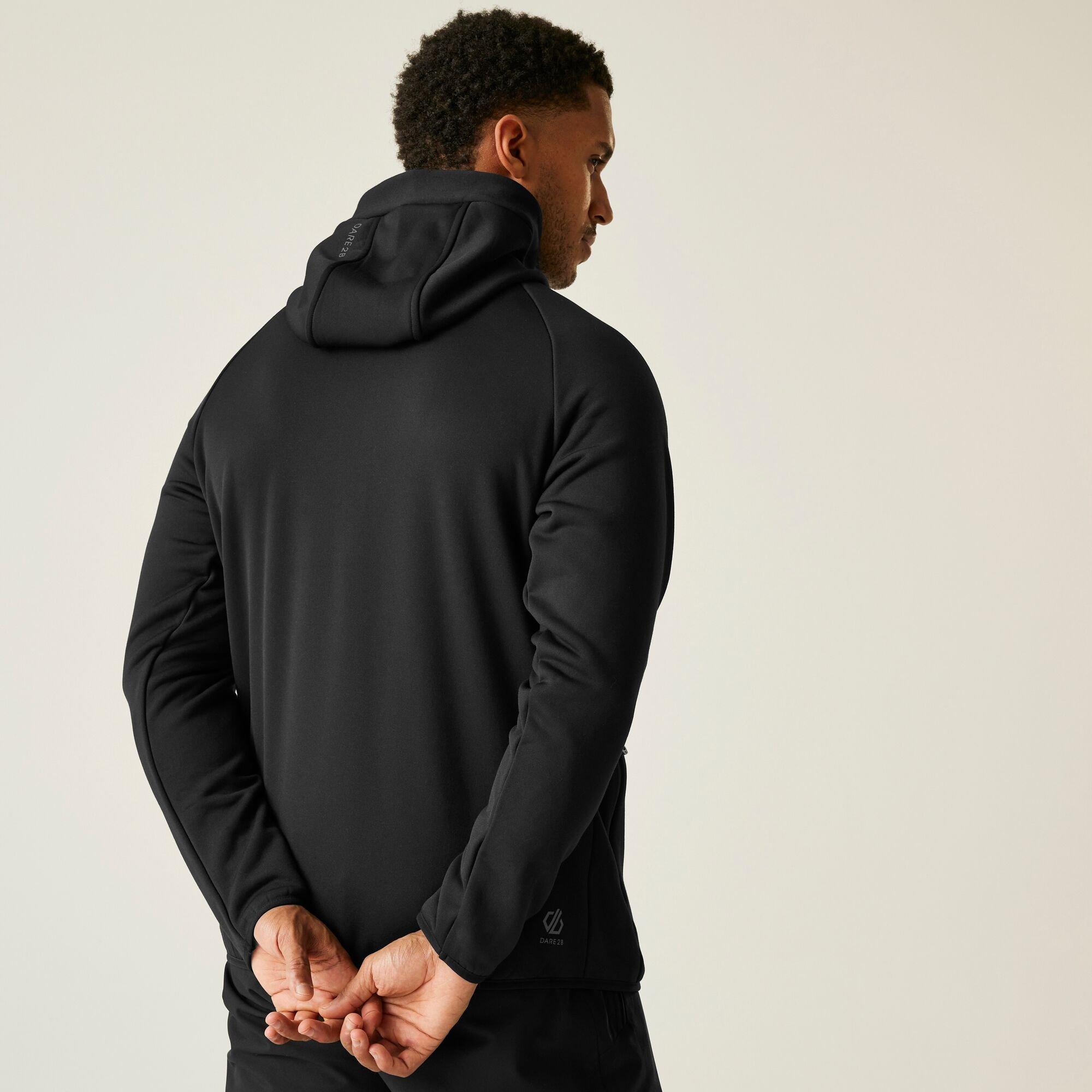 Black - Dare 2b - Camber II Stretch Midlayer - 2