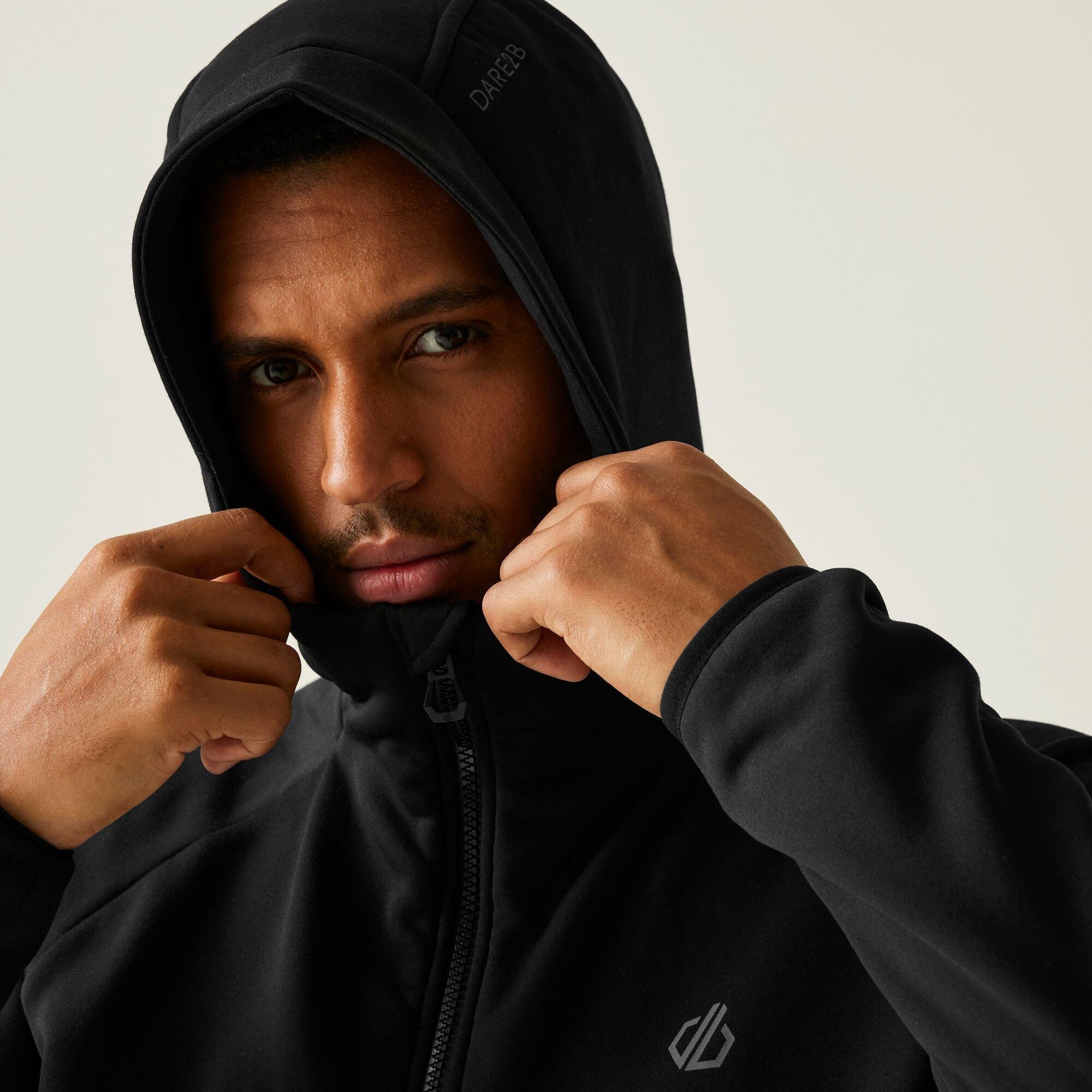 Black - Dare 2b - Camber II Stretch Midlayer - 6