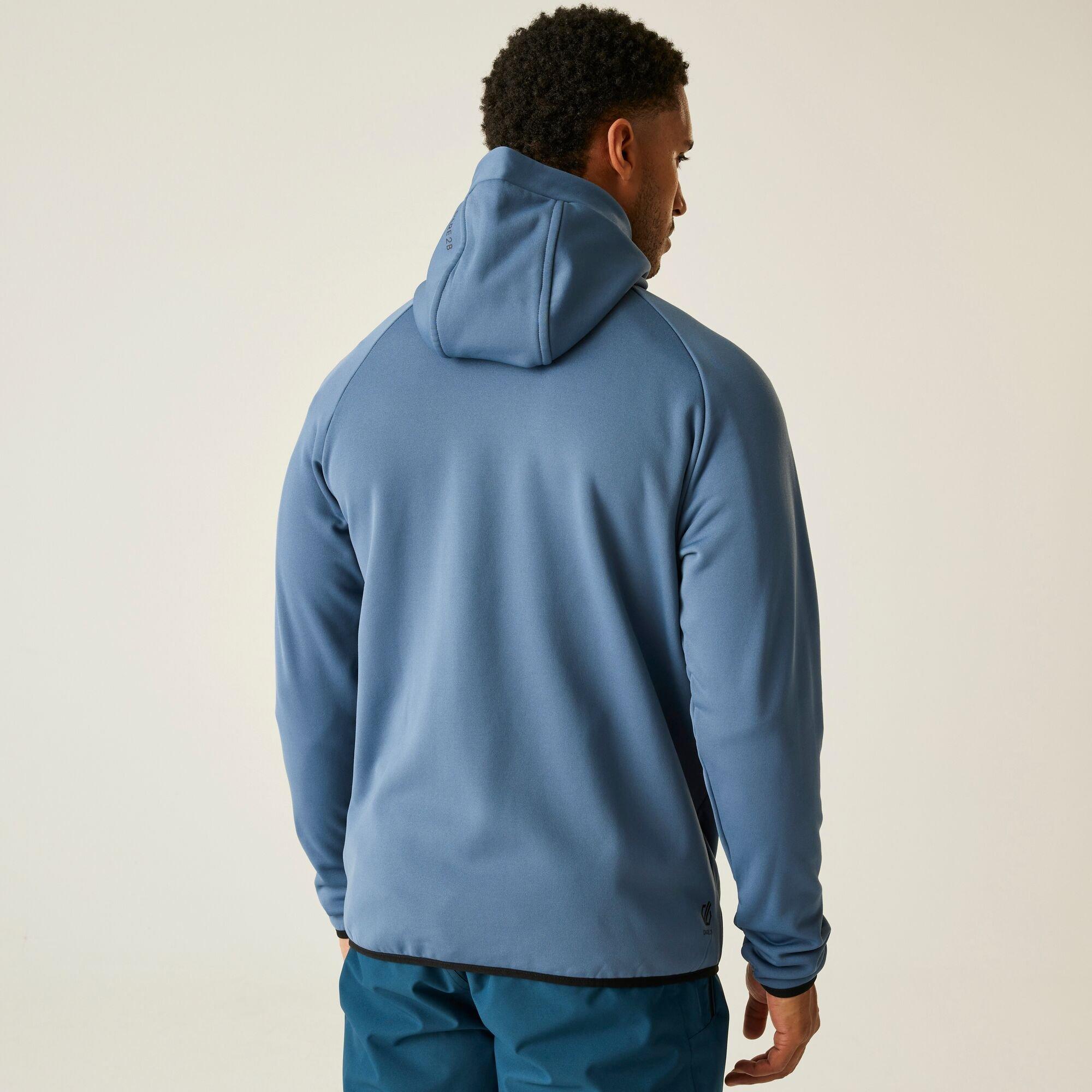 Blue Indigo - Dare 2b - Camber II Stretch Midlayer - 2