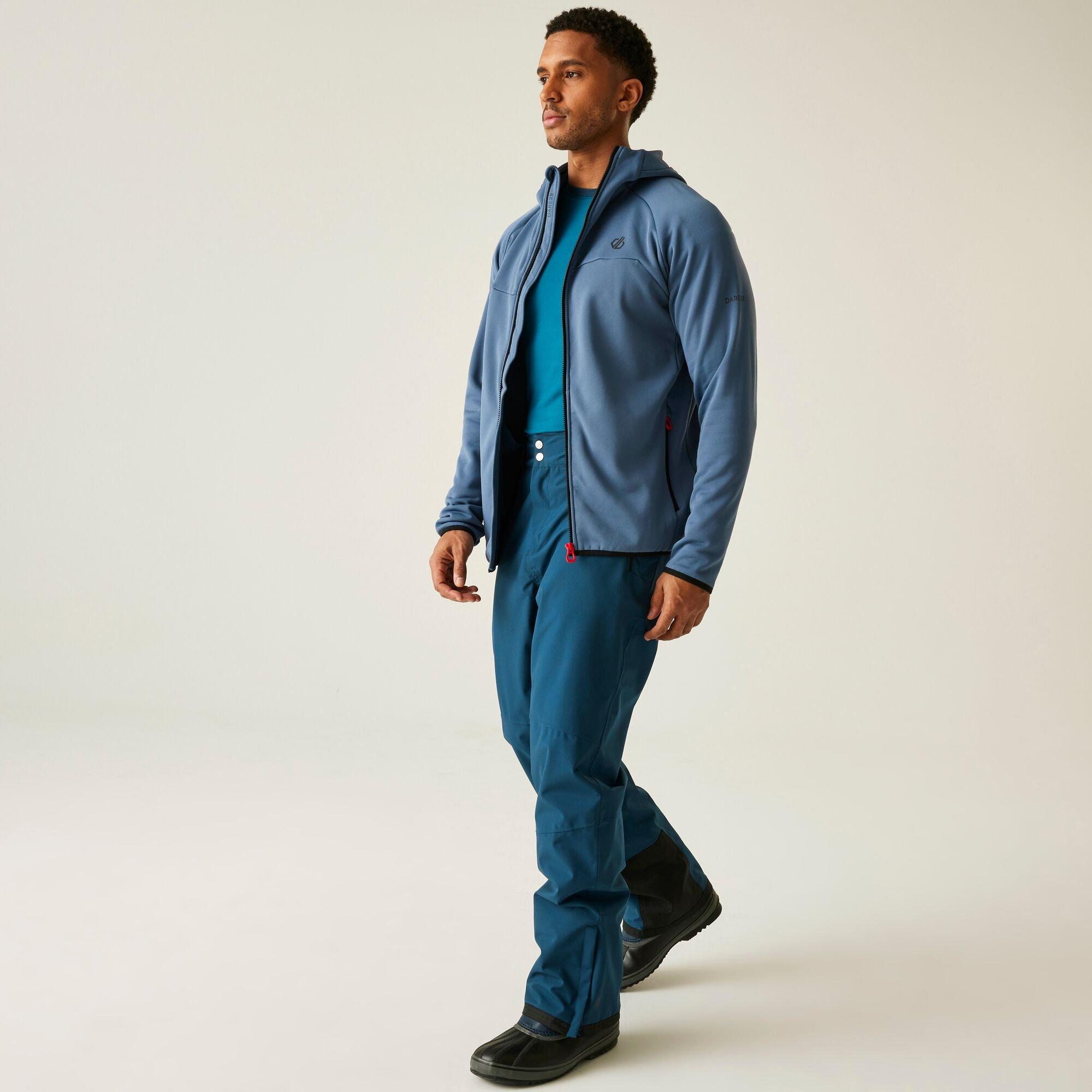 Blue Indigo - Dare 2b - Camber II Stretch Midlayer - 3