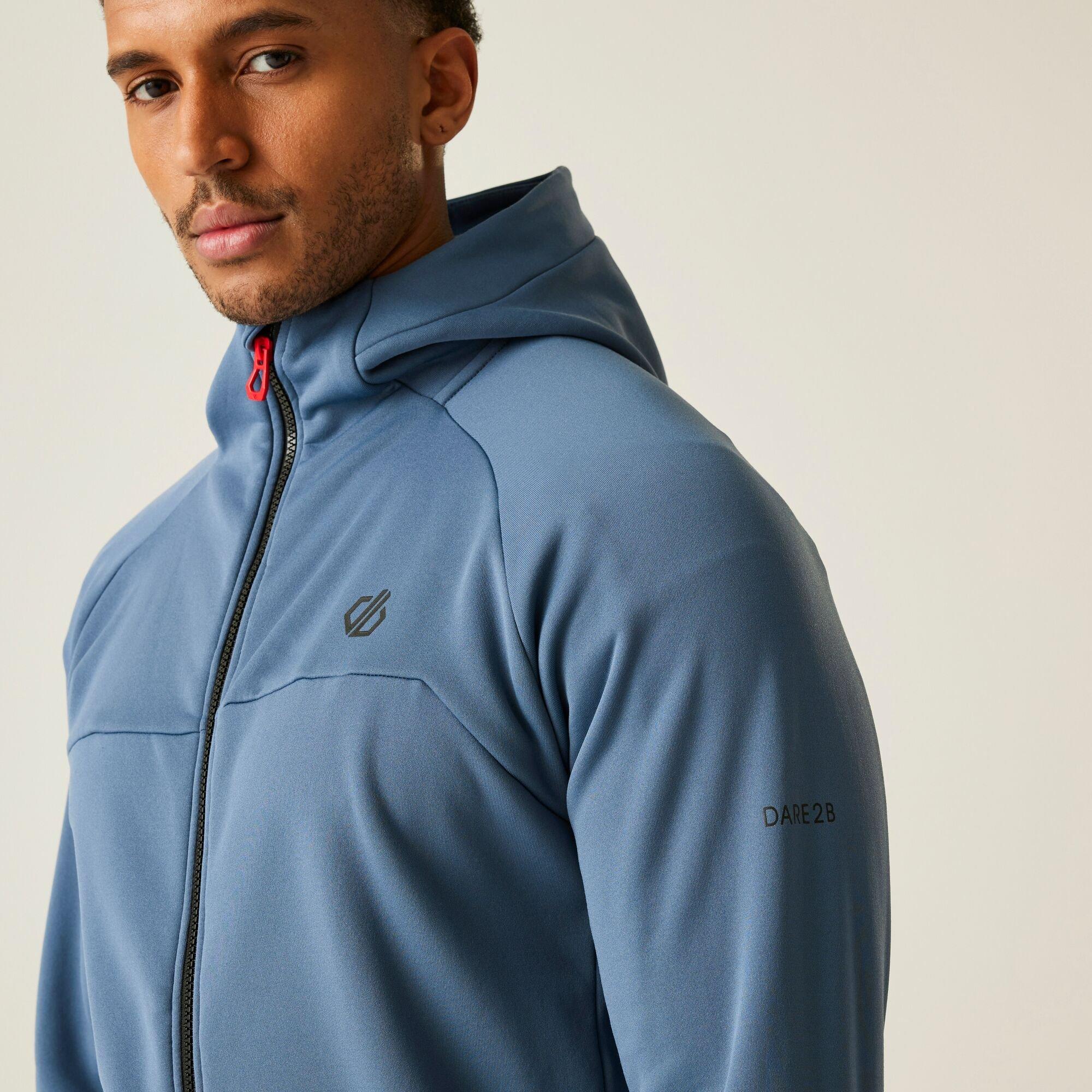 Blue Indigo - Dare 2b - Camber II Stretch Midlayer - 5